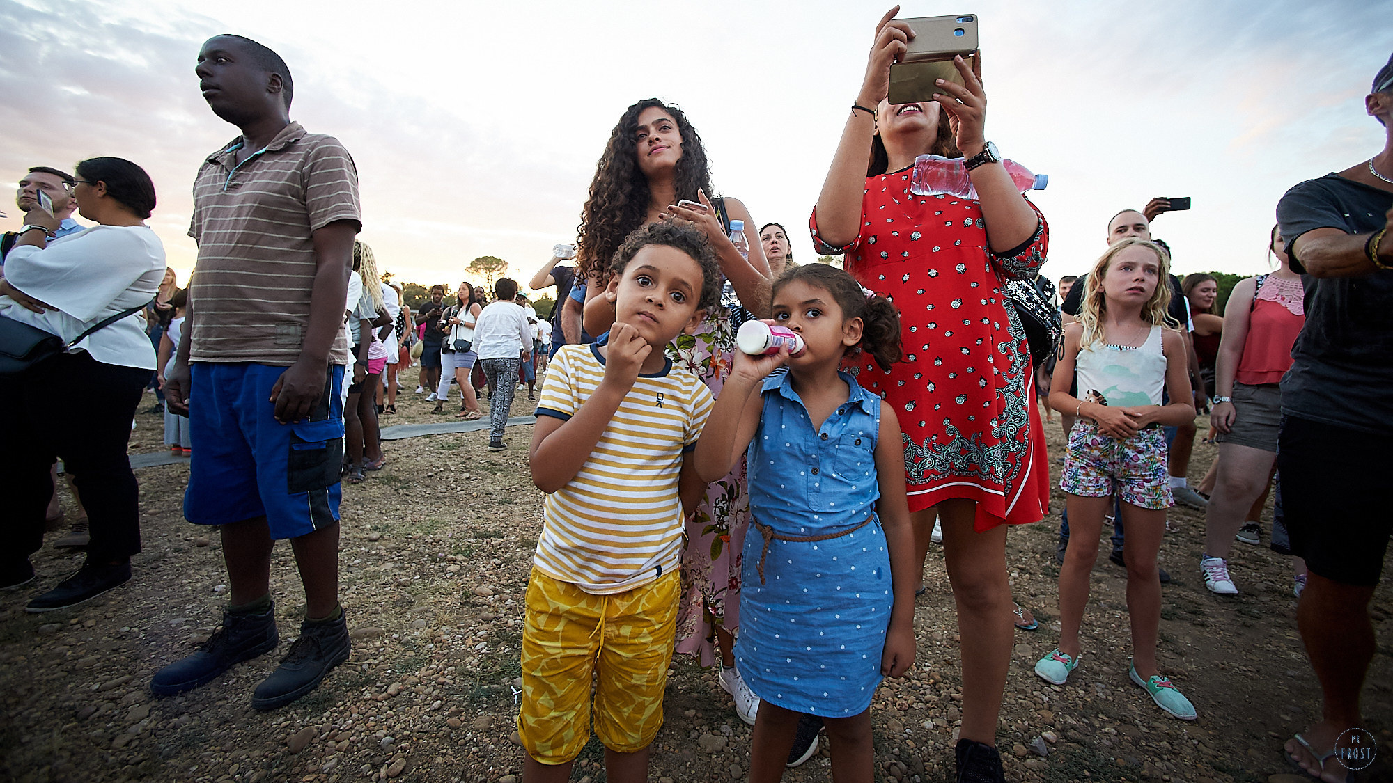 Krystal Noir Orchestre — Montpellier 14 July. Фотографии отовсюду и обо всем