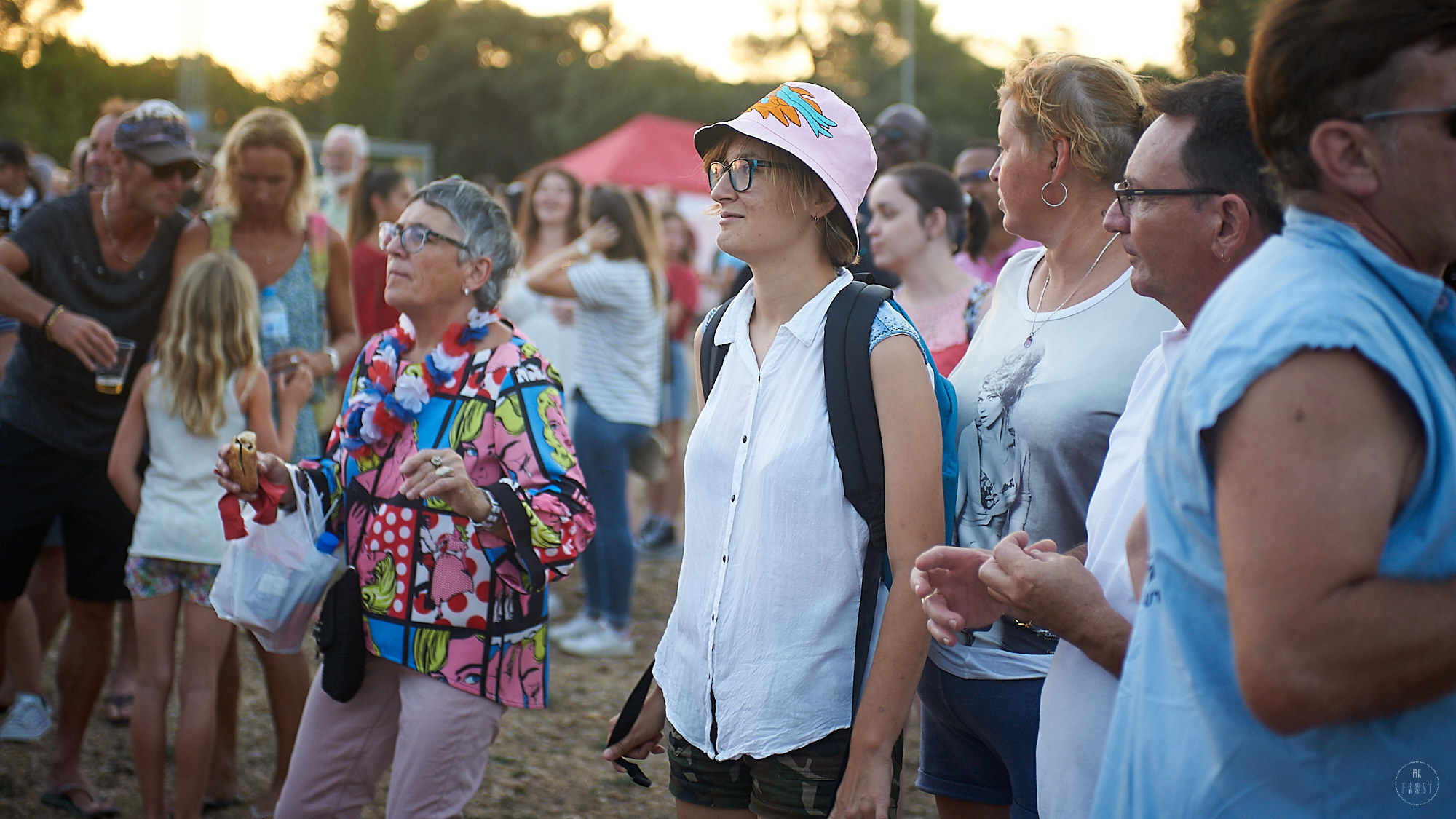 Krystal Noir Orchestre — Montpellier 14 July. Фотографии отовсюду и обо всем