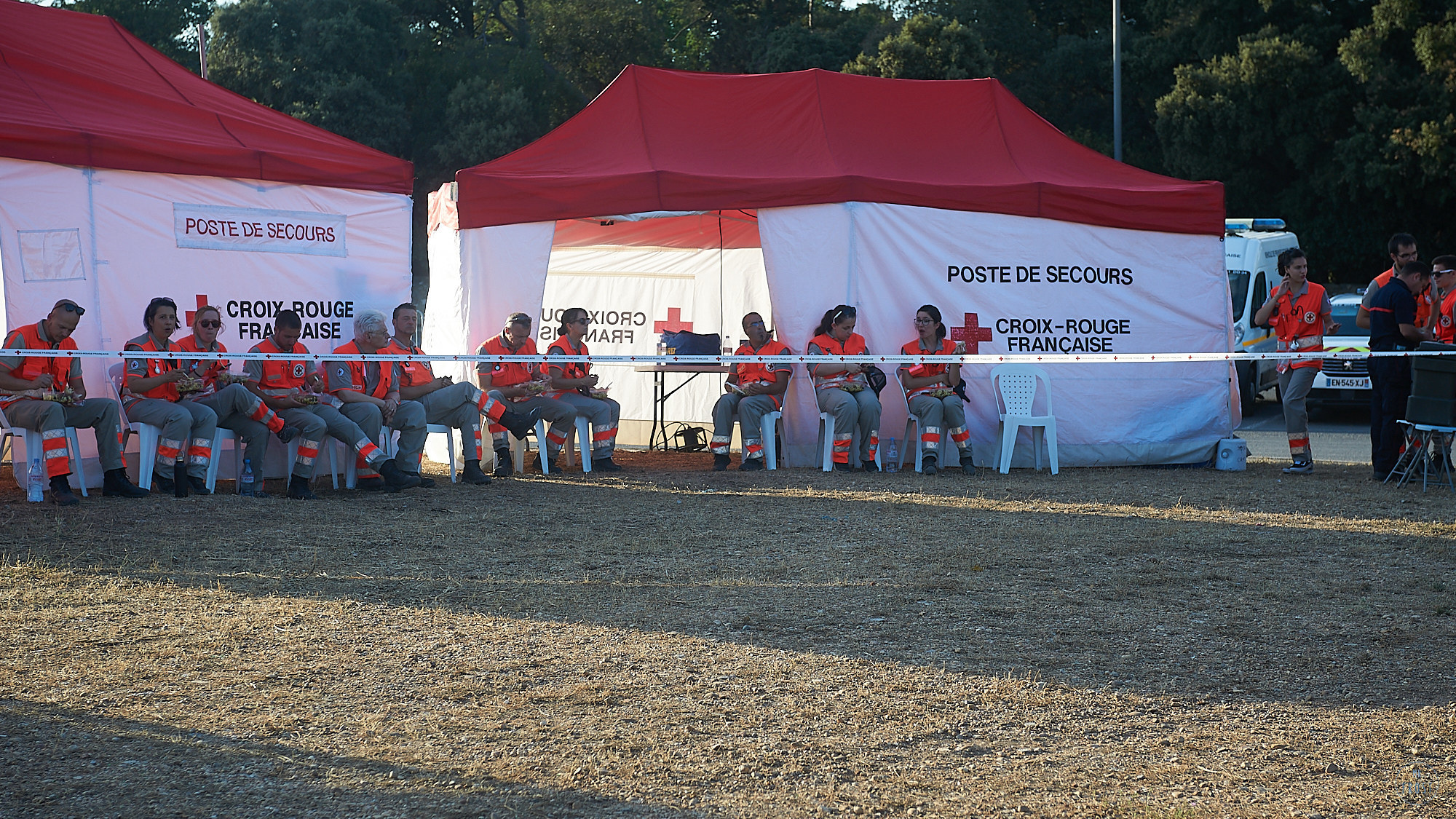 Krystal Noir Orchestre — Montpellier 14 July. Фотографии отовсюду и обо всем