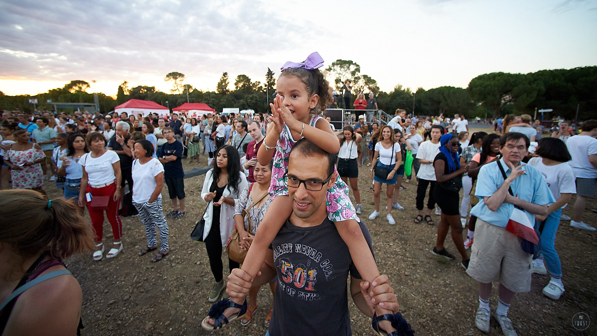 Krystal Noir Orchestre — Montpellier 14 July. Фотографии отовсюду и обо всем