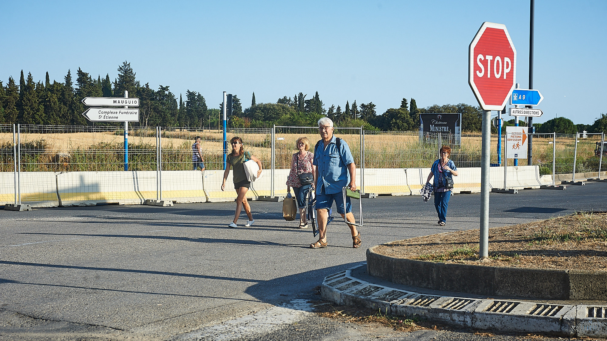 Krystal Noir Orchestre — Montpellier 14 July. Фотографии отовсюду и обо всем