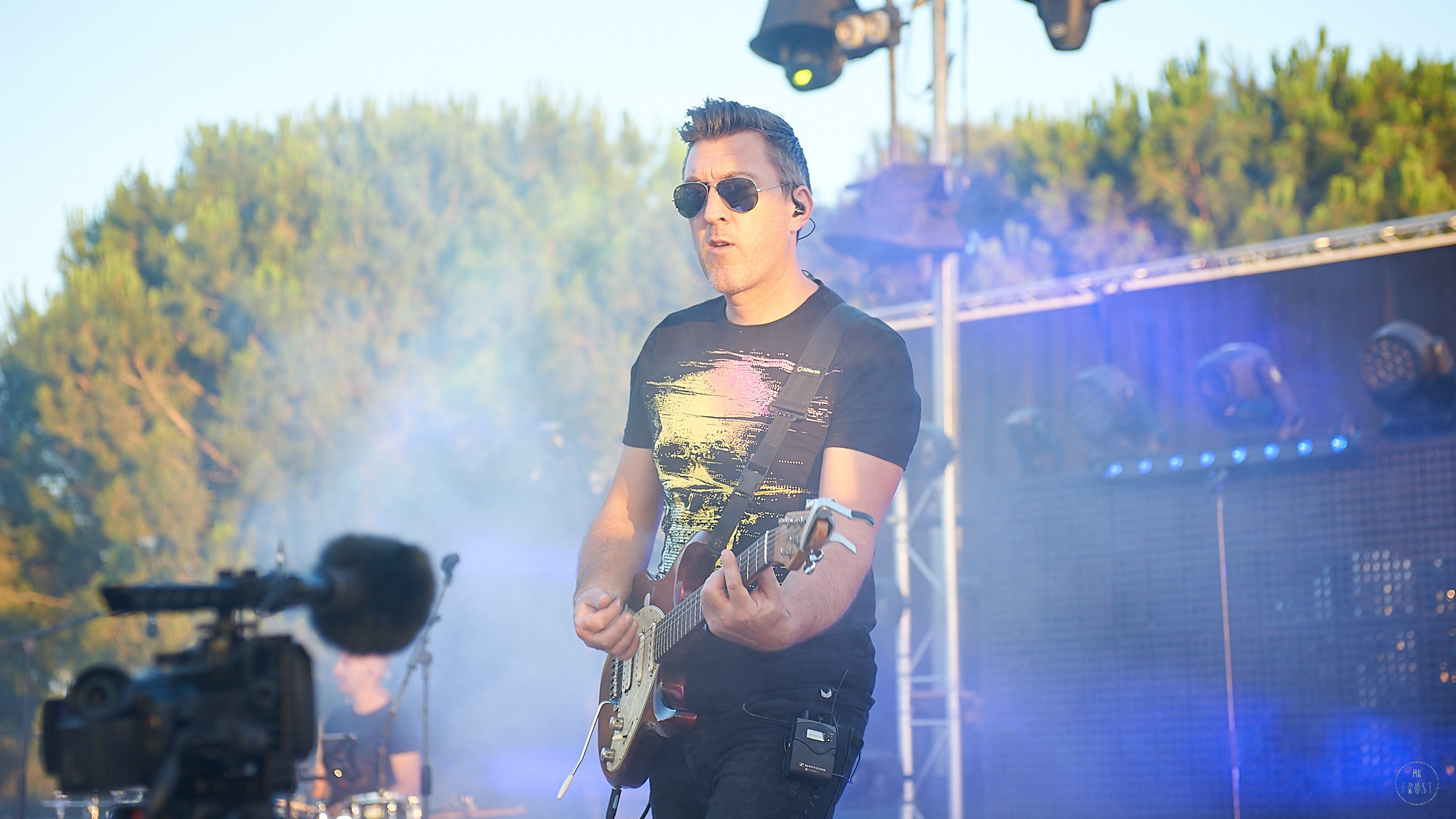 Krystal Noir Orchestre — Montpellier 14 July. Фотографии отовсюду и обо всем