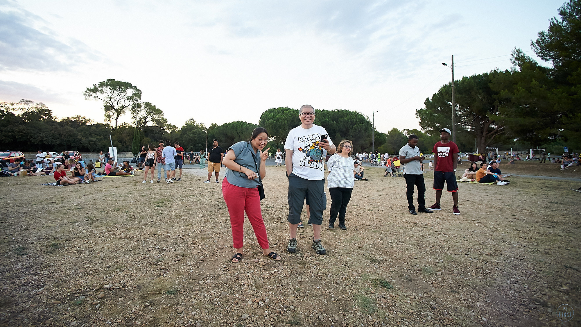 Krystal Noir Orchestre — Montpellier 14 July. Фотографии отовсюду и обо всем