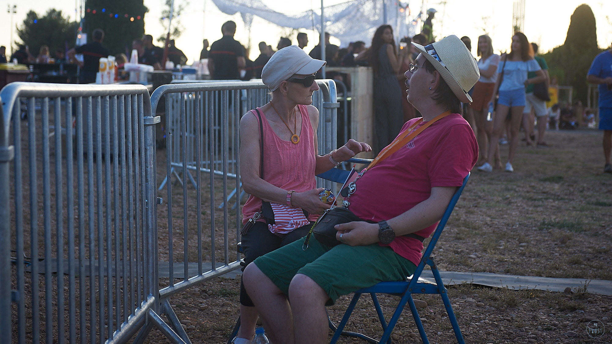 Krystal Noir Orchestre — Montpellier 14 July. Фотографии отовсюду и обо всем