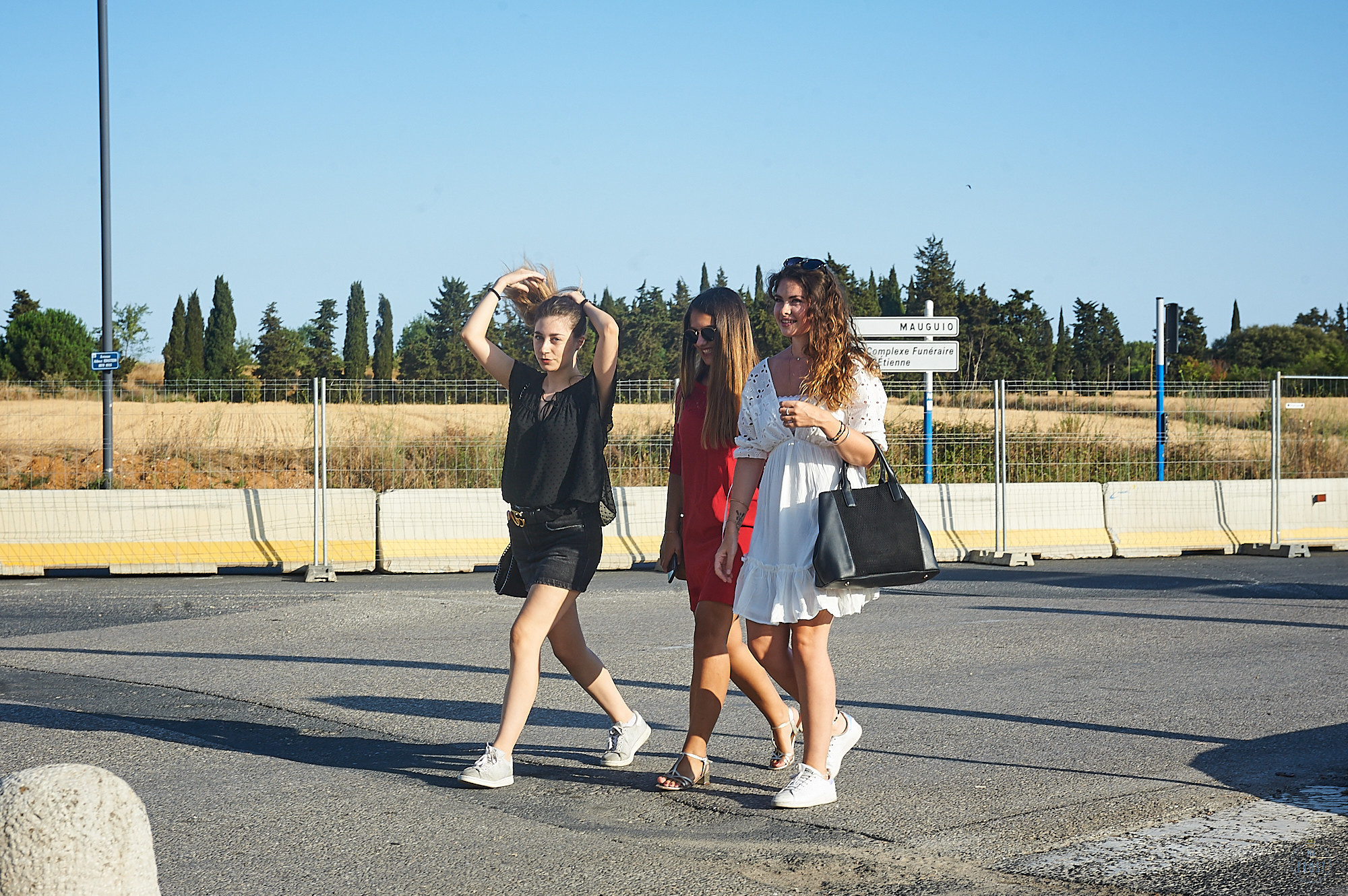 Krystal Noir Orchestre — Montpellier 14 July. Фотографии отовсюду и обо всем