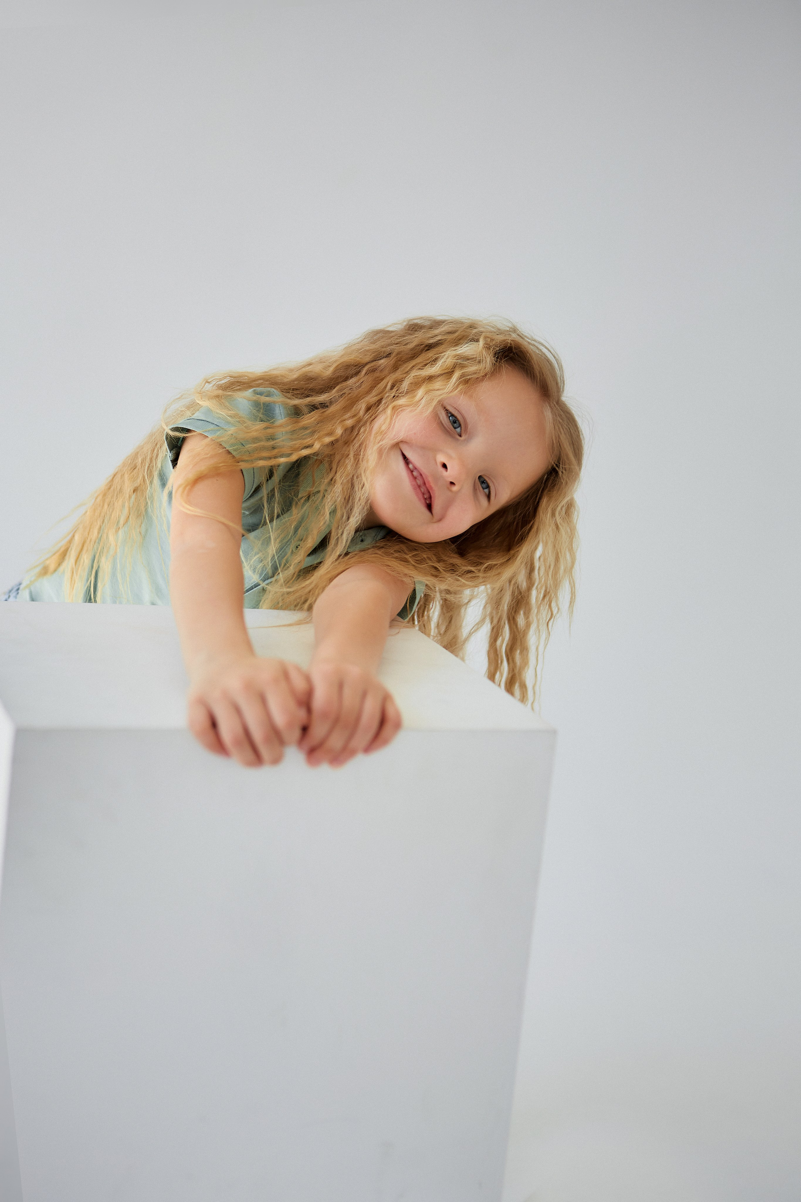 София, 6 лет, рост 128 см. Efimova Model Agency