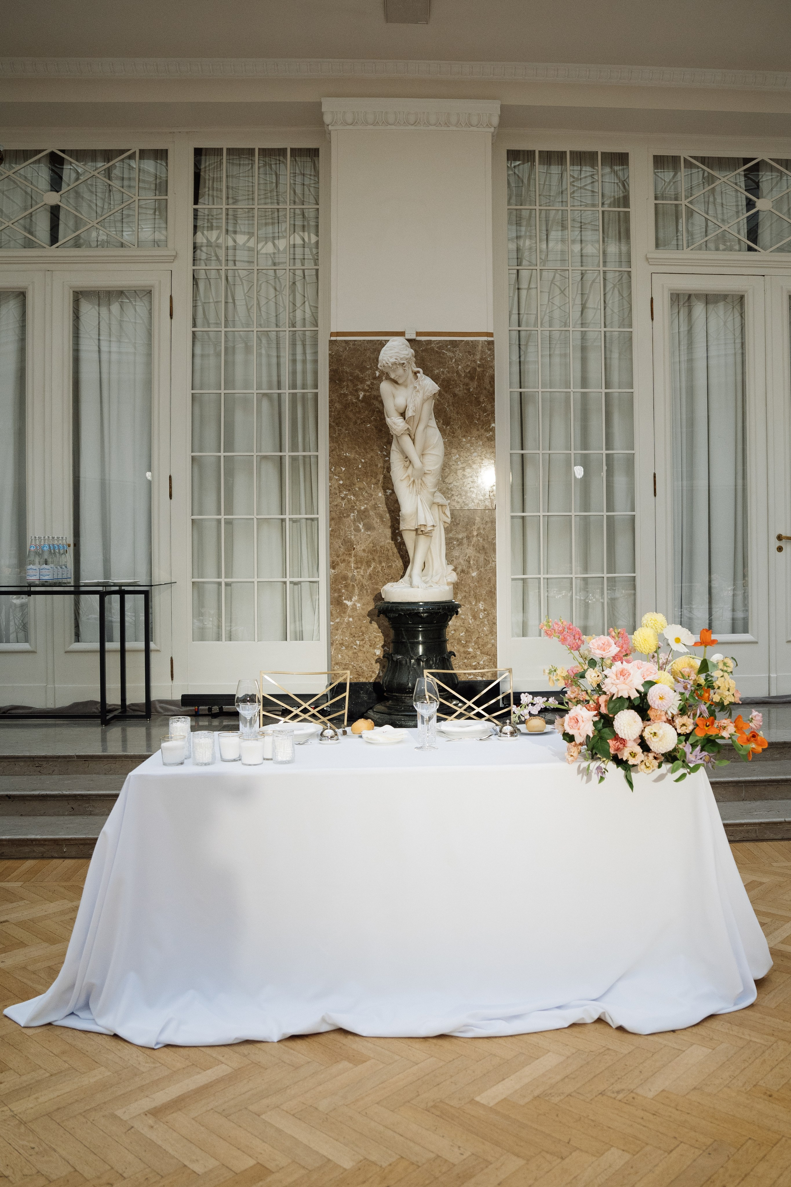 Свадьба в астории. Свадебный фотограф организатор в Санкт-Петербурге Ассоль Опарина