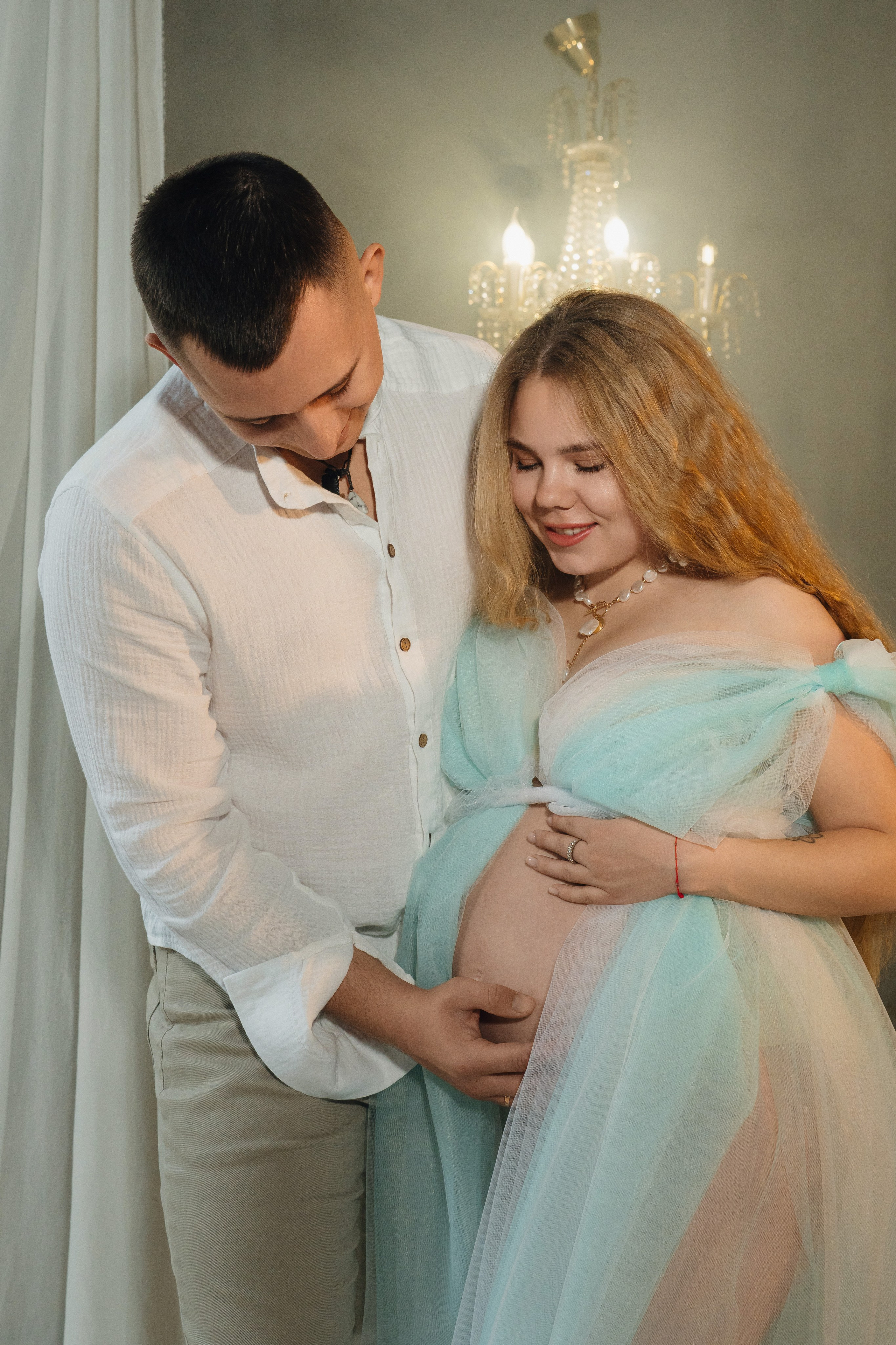 Виталий и Ирина. Профессиональный фотограф в Самаре Анна Конзаева