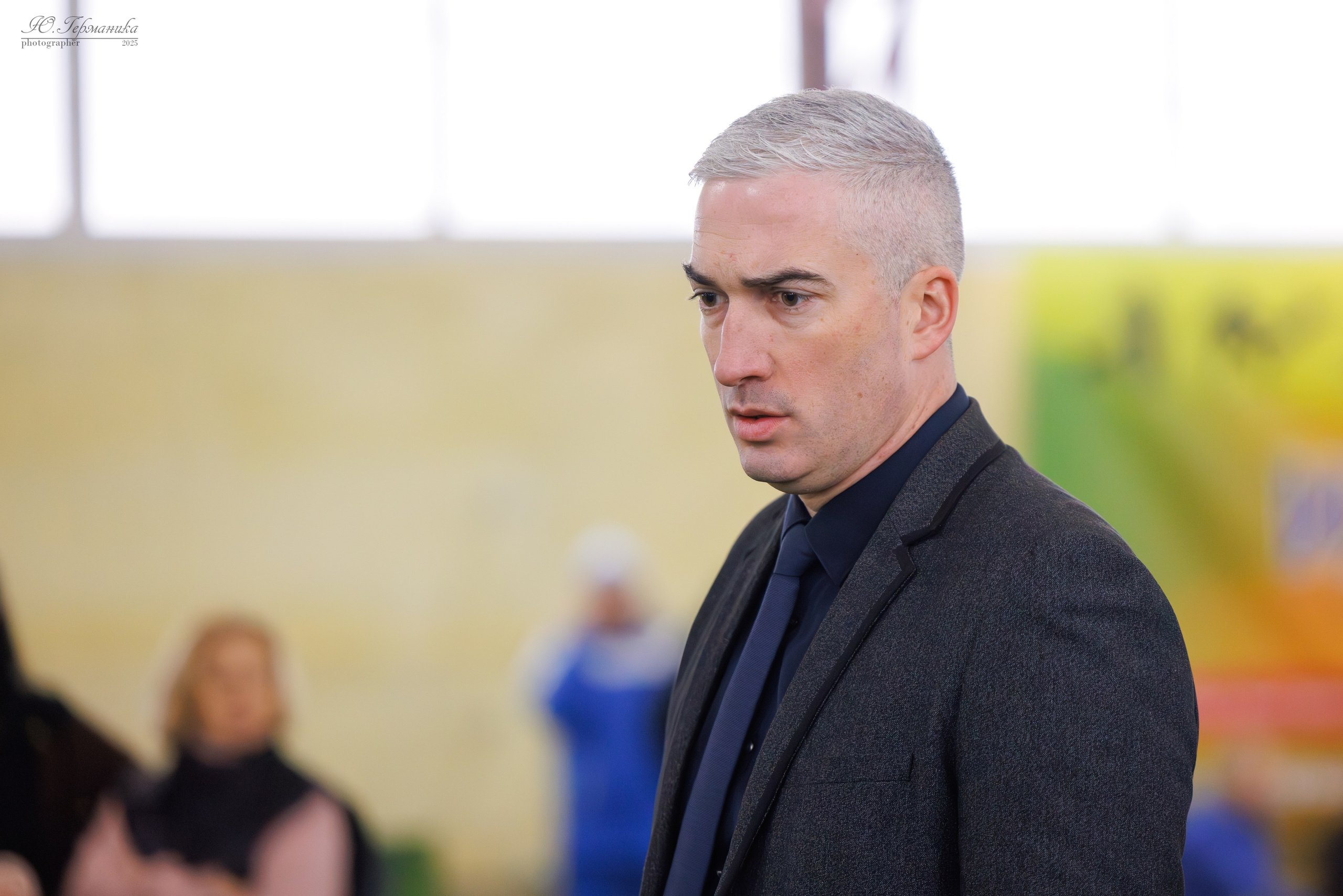 Гран-При 8.02.2025 и Крокус 09.02.2025. Фотограф-анималист Юлия Германика