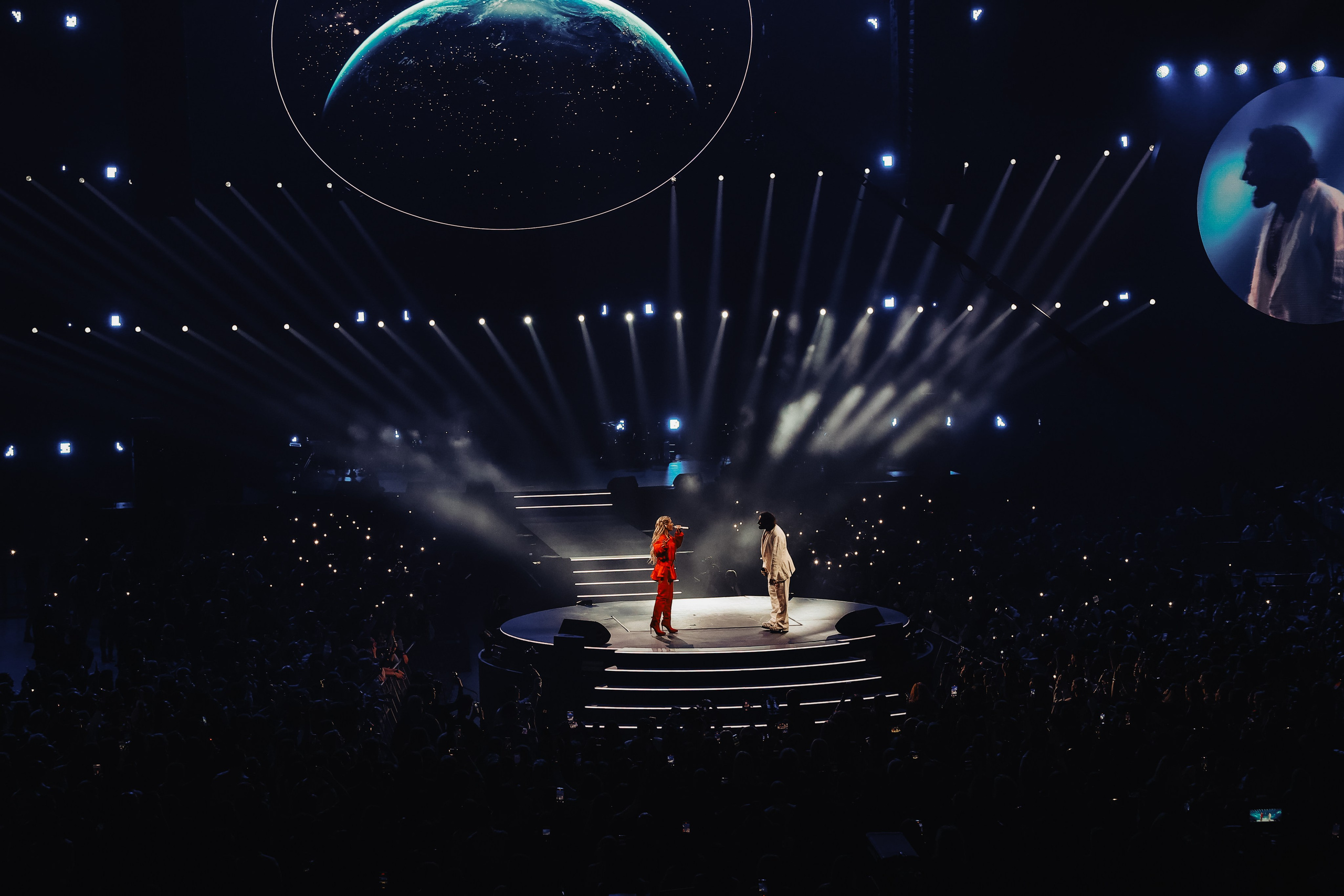 ПЕРВАЯ ЛЕДИ @LIVE ARENA