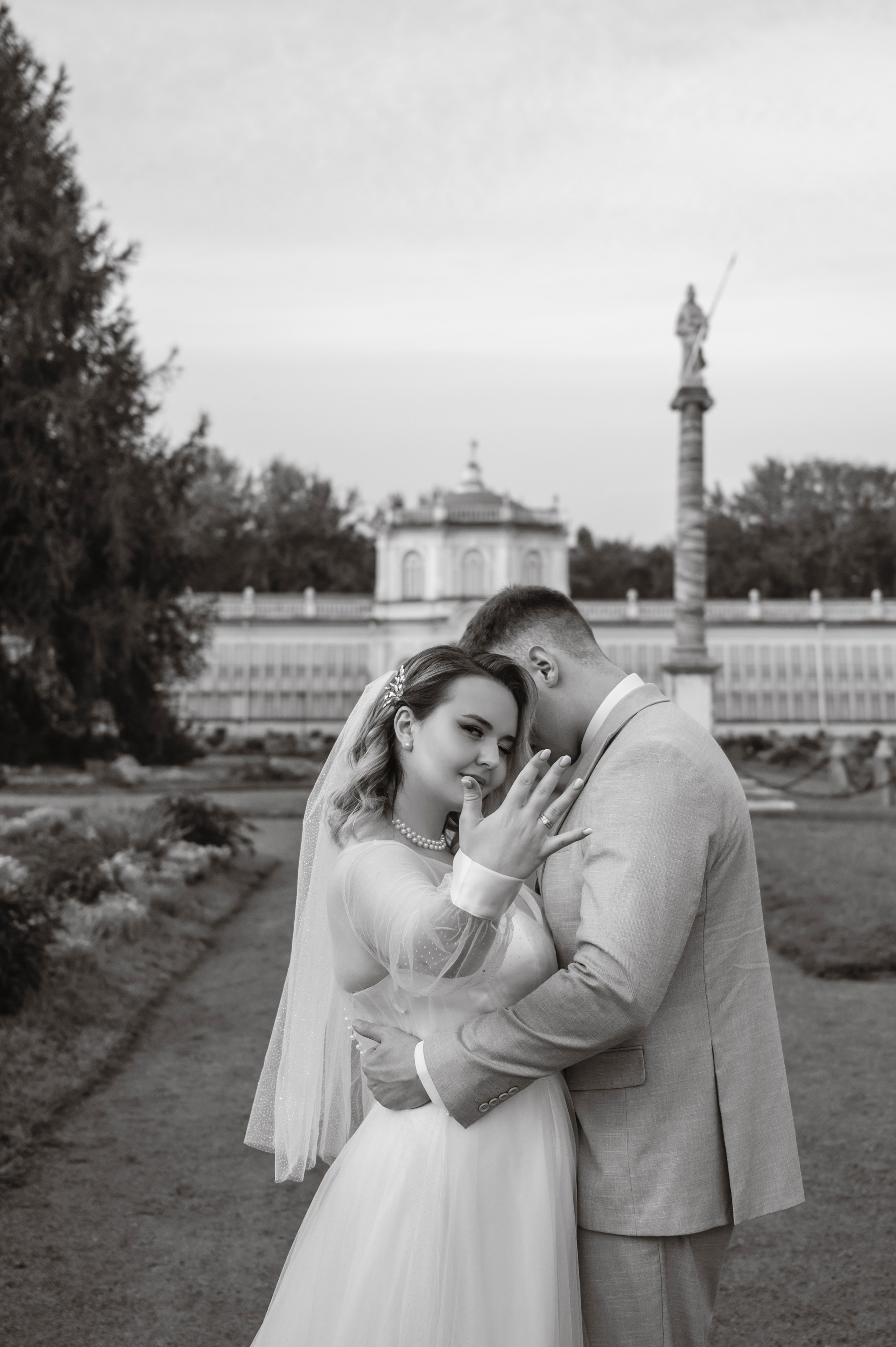 Алексей & Юлия. Свадебный фотограф Татьяна Сорока Москва и МО