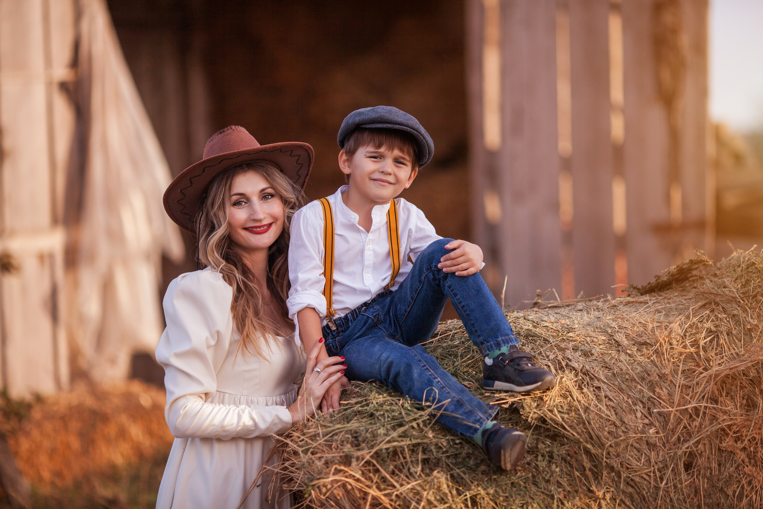 Семья. Семейный и детский фотограф в Краснодаре Брусилова Марина