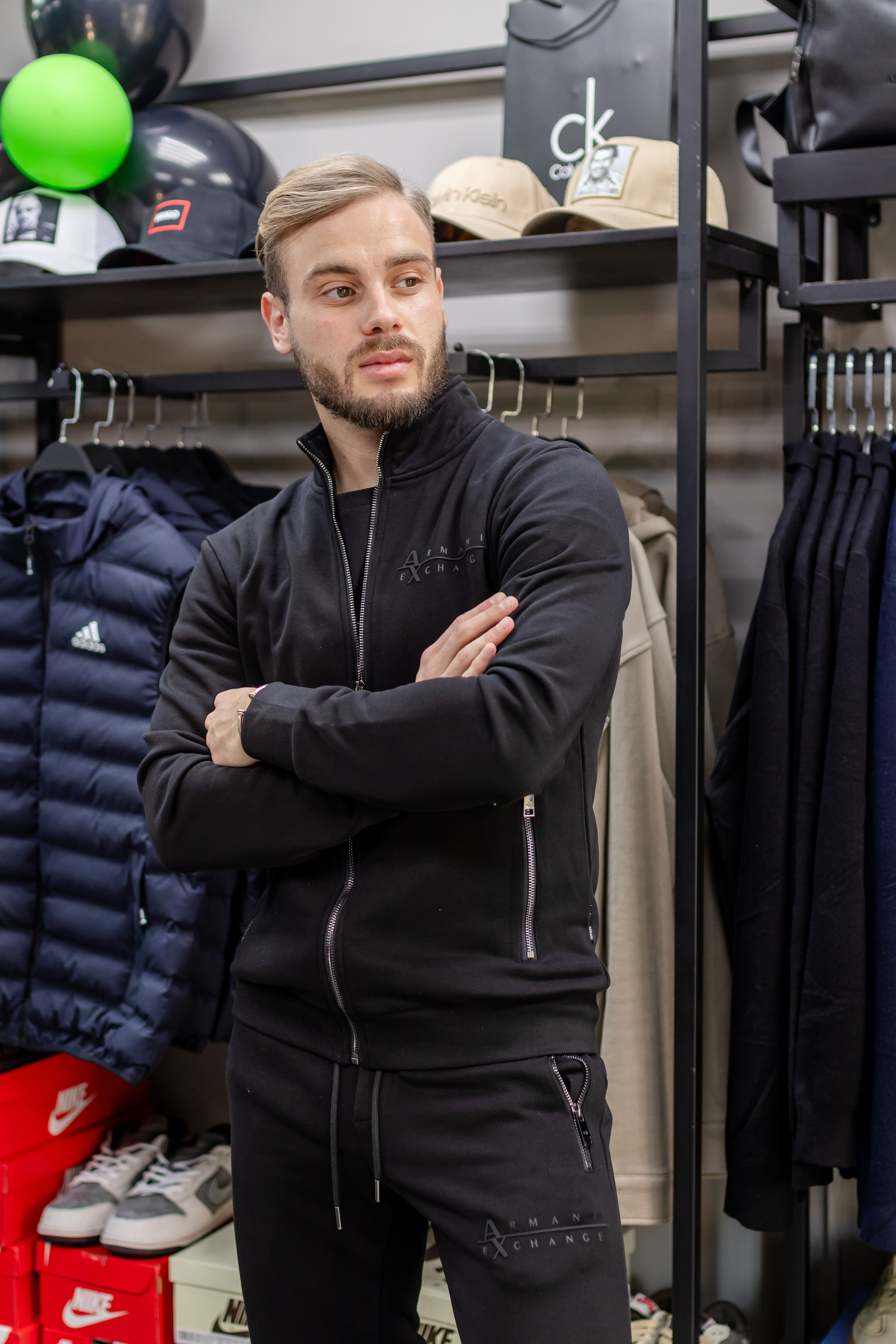 Шоурум. Фотограф в Краснодаре Арина Кудряшова