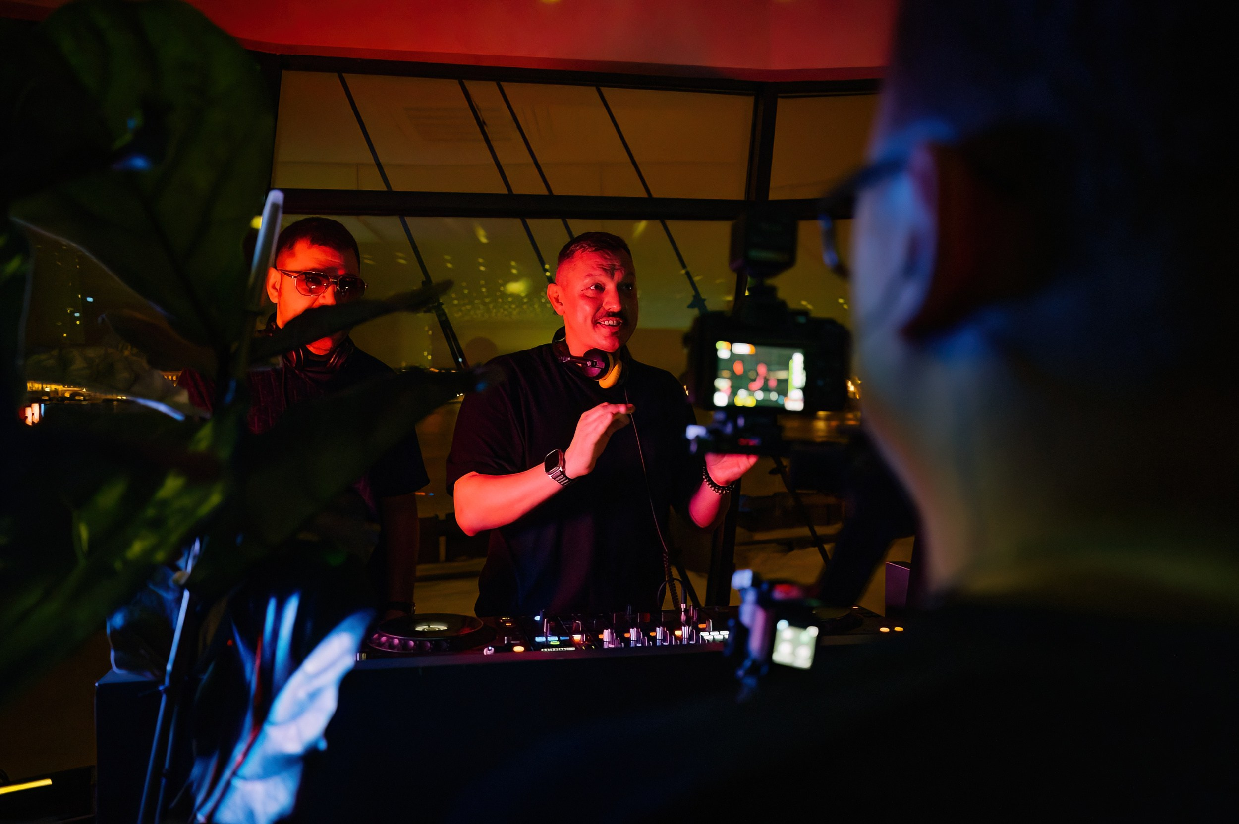 День Рождения DJ Андрей Вакуленко в Магадан. Коммерческий фотограф в Санкт-Петербурге Анна Кобзарь