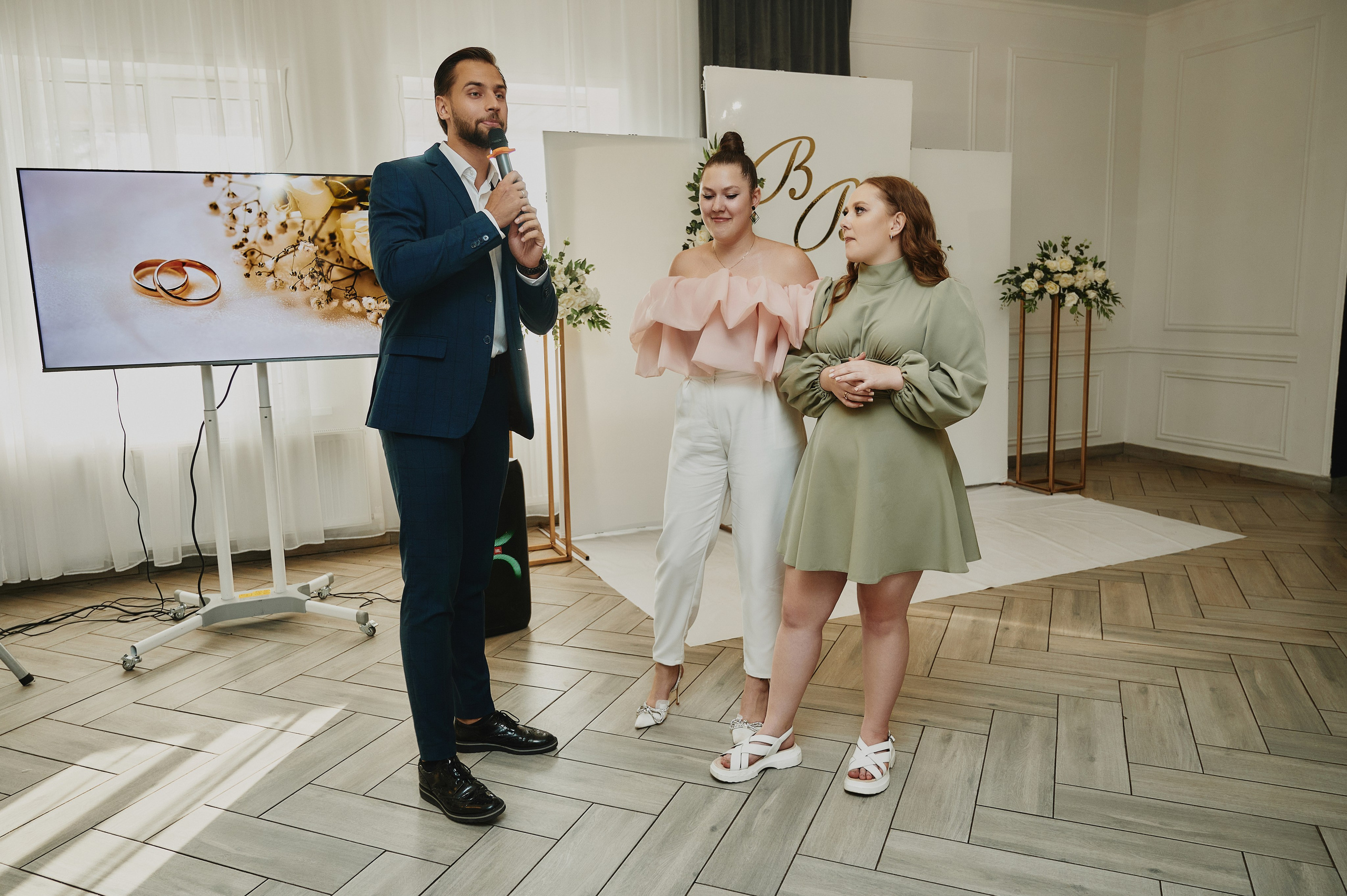 Виктория и Виталий. Фото-видеосъемка свадеб Venson Films