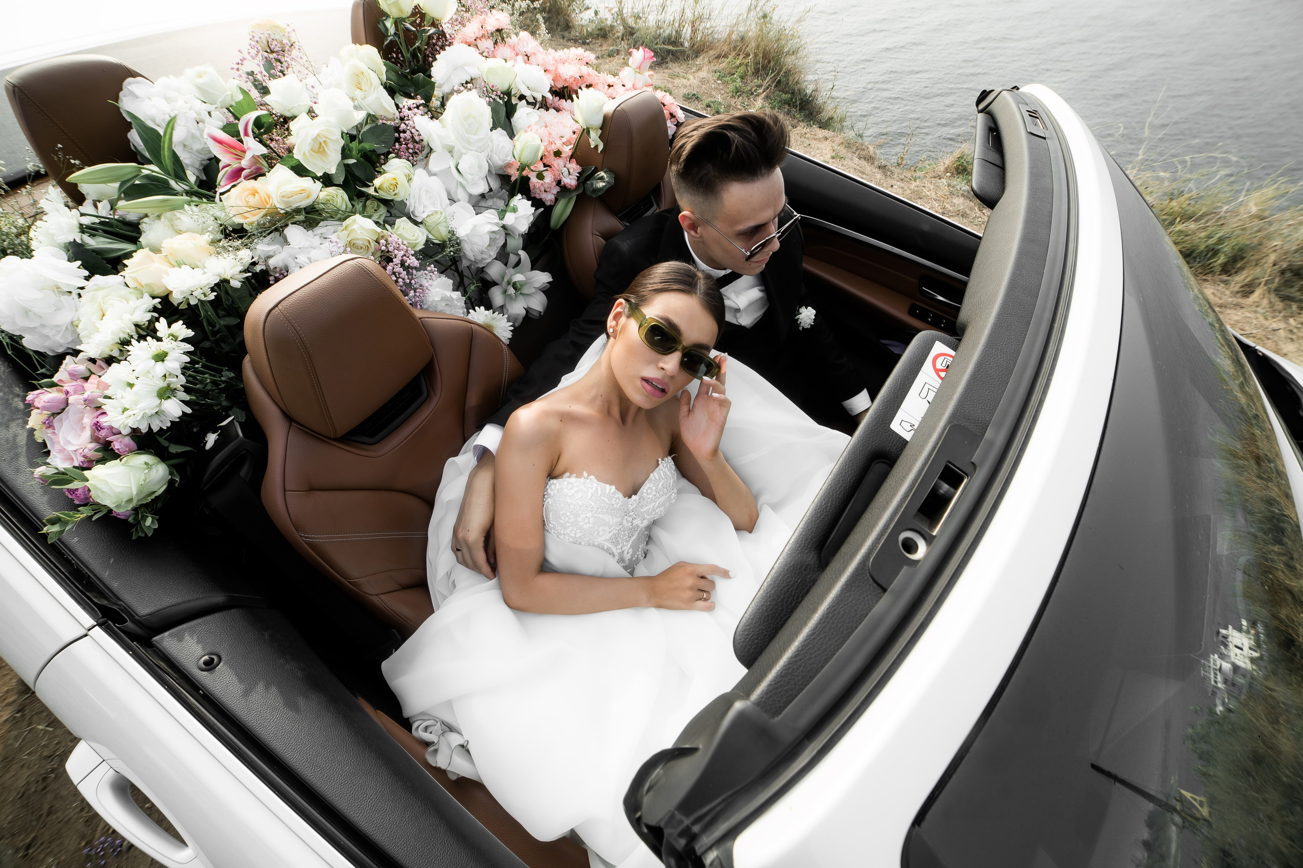 Влад и Регина. Салихов Марат, свадебный и репортажный фотограф в Казани