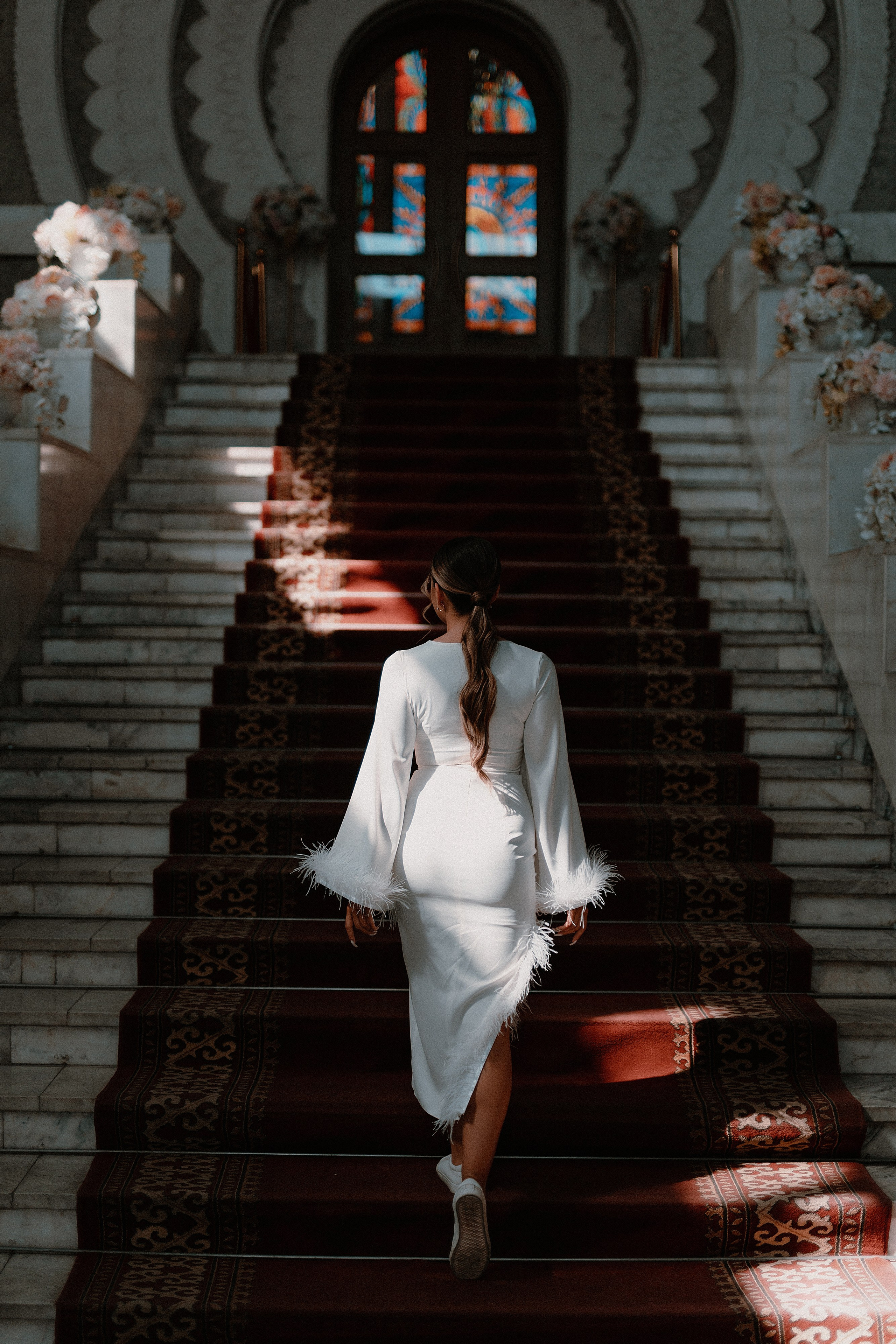 Женя и Диана (ЗАГС). Репортажный фотограф Дмитрий Юрчук