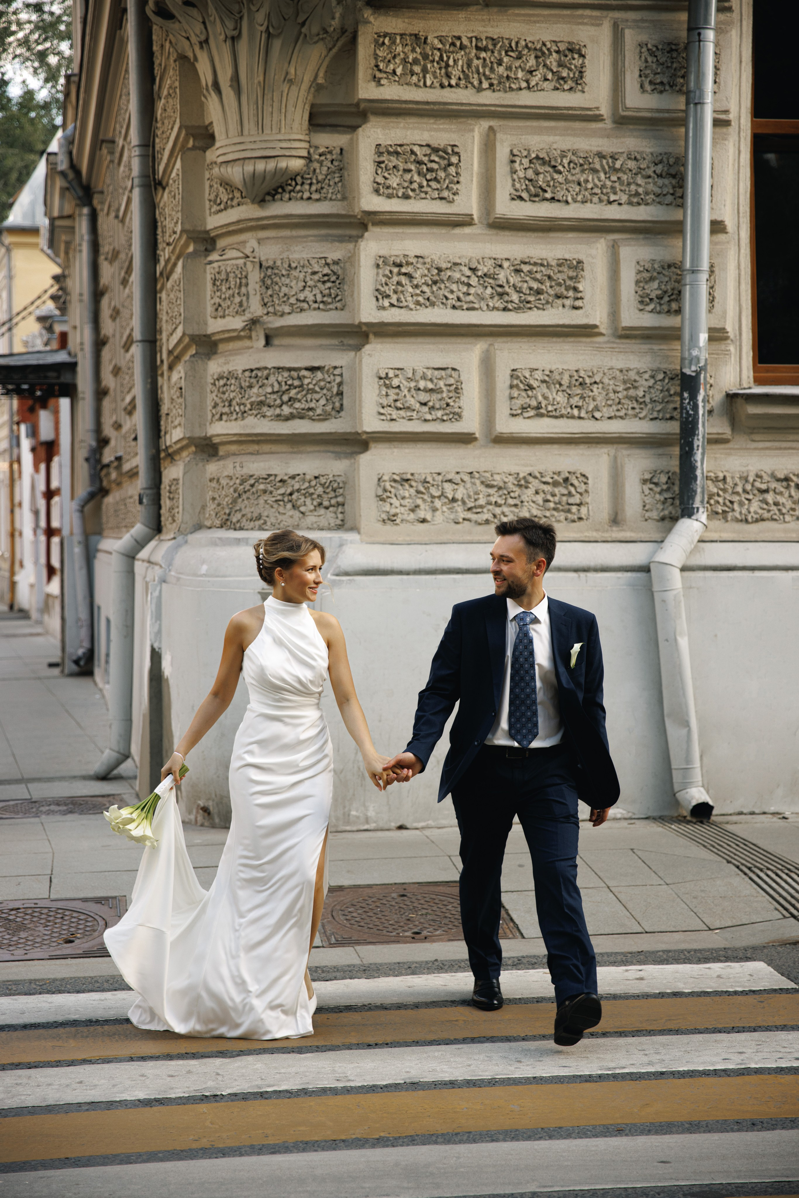 Я тебе подыграю. Свадебный и семейный фотограф в Москве Julia Juice