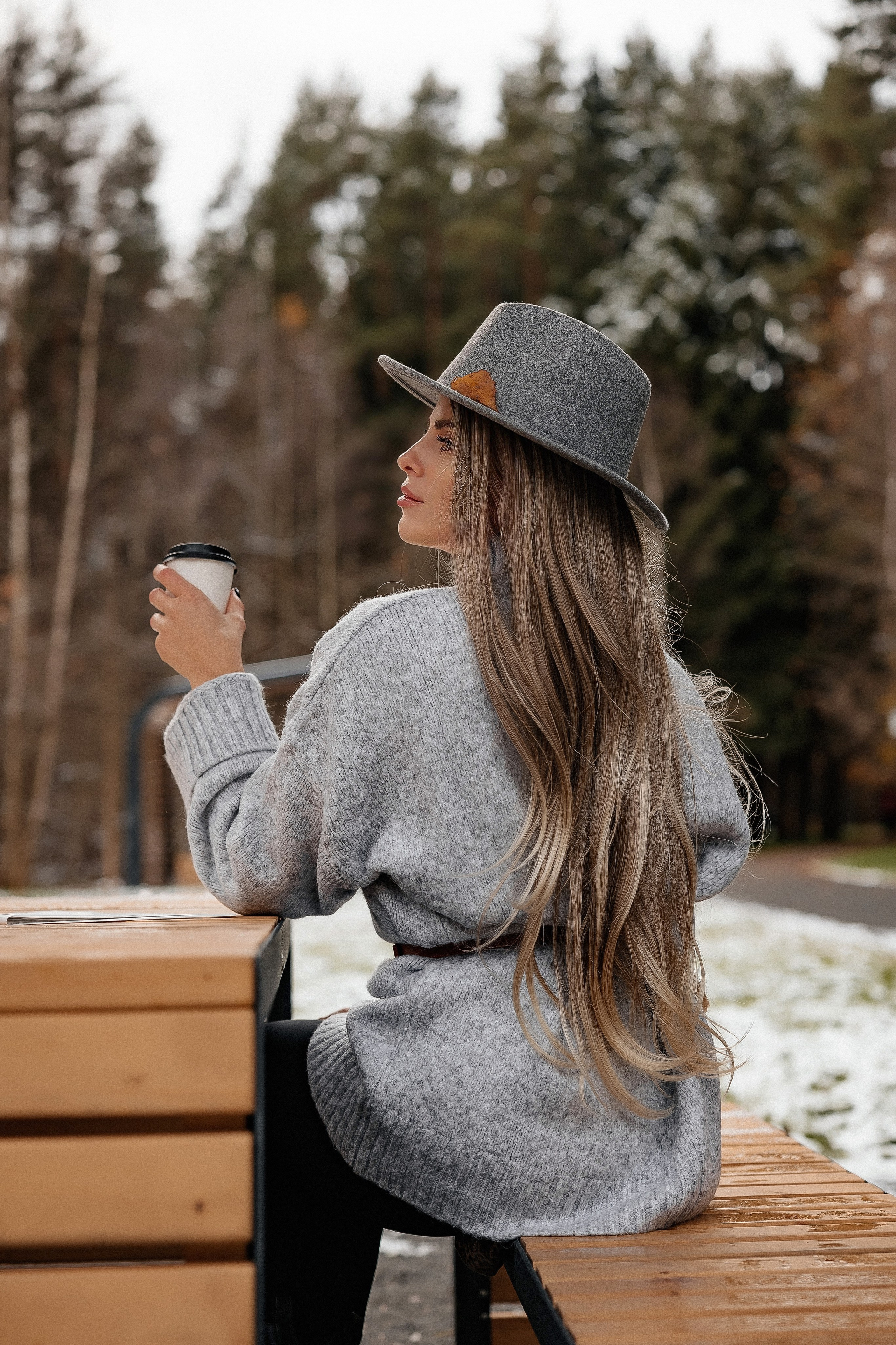 Зимняя осень. СВАДЕБНЫЙ ФОТОГРАФ НАТАЛИКА