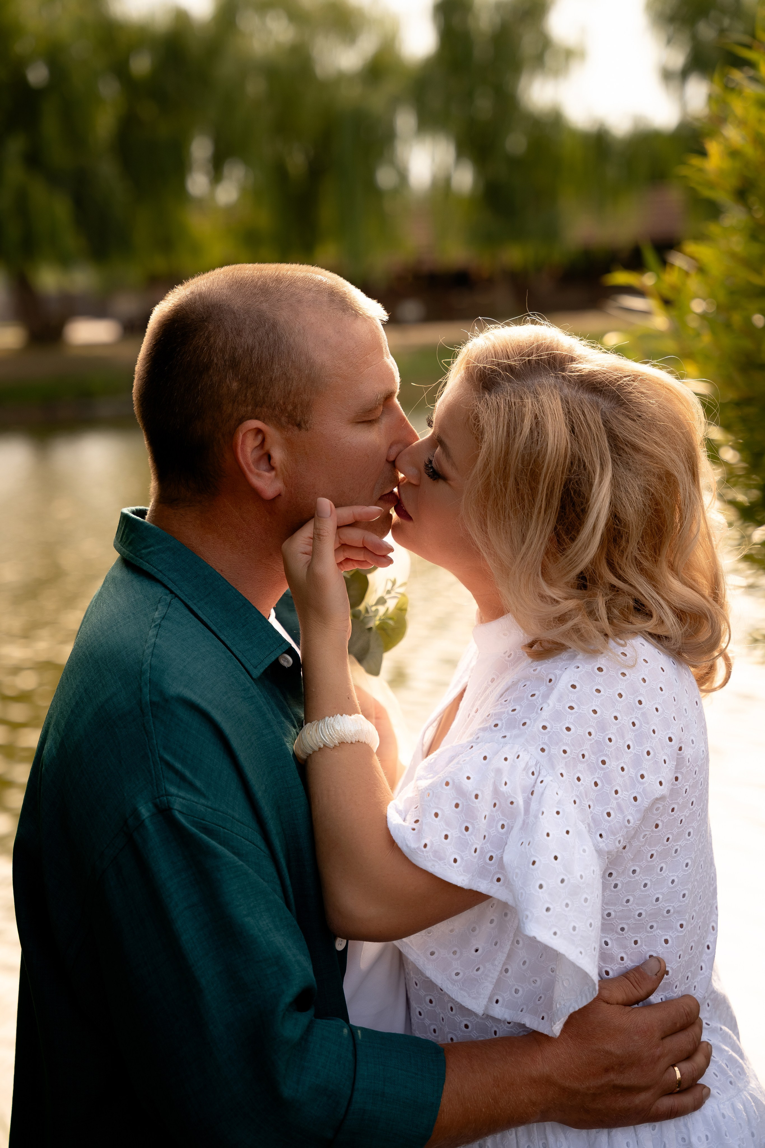 Алмаз и Рида. Прогулка. Фотограф в Ульяновске Александра Григоровских