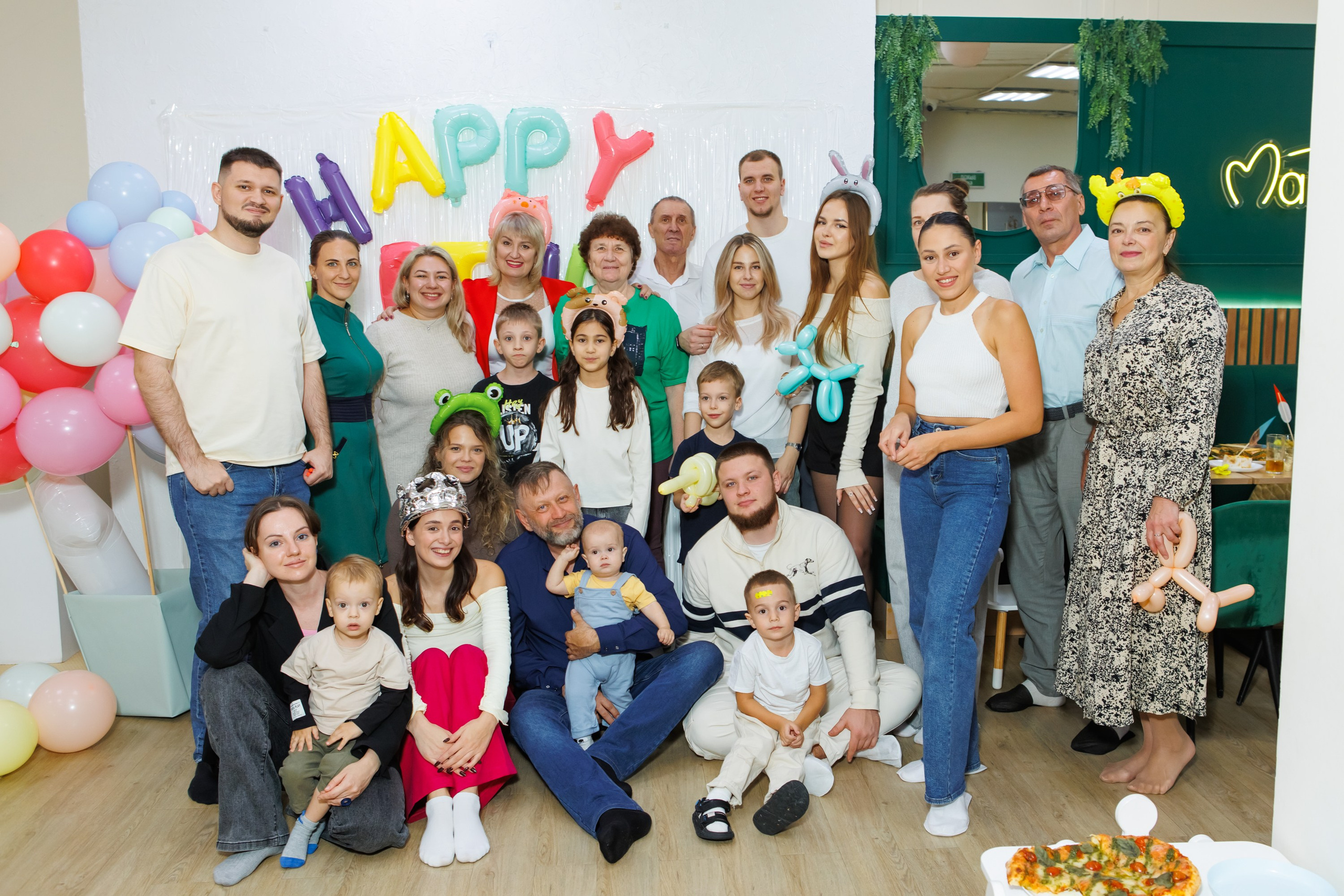 Mamma Mia. Репортажный и семейный фотограф в Новосибирске Елена Каменева