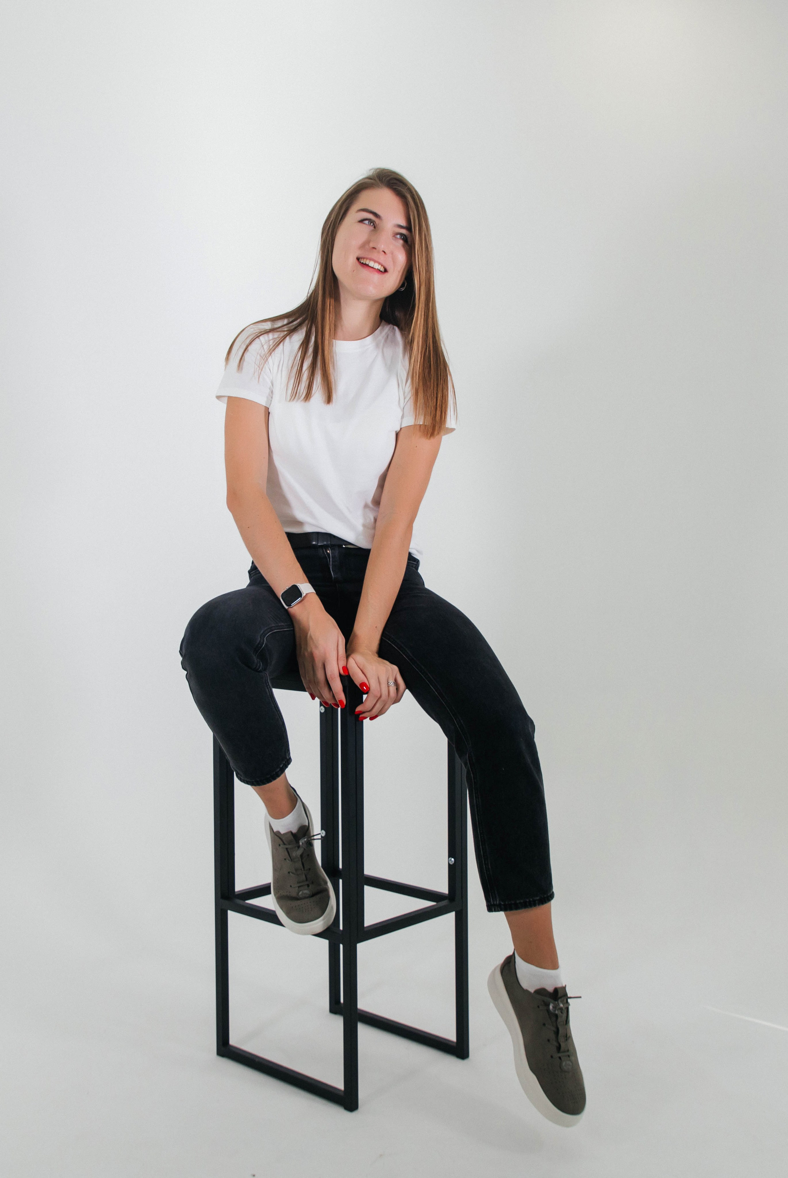 Мария, 25 лет, 178 см. Efimova Model Agency