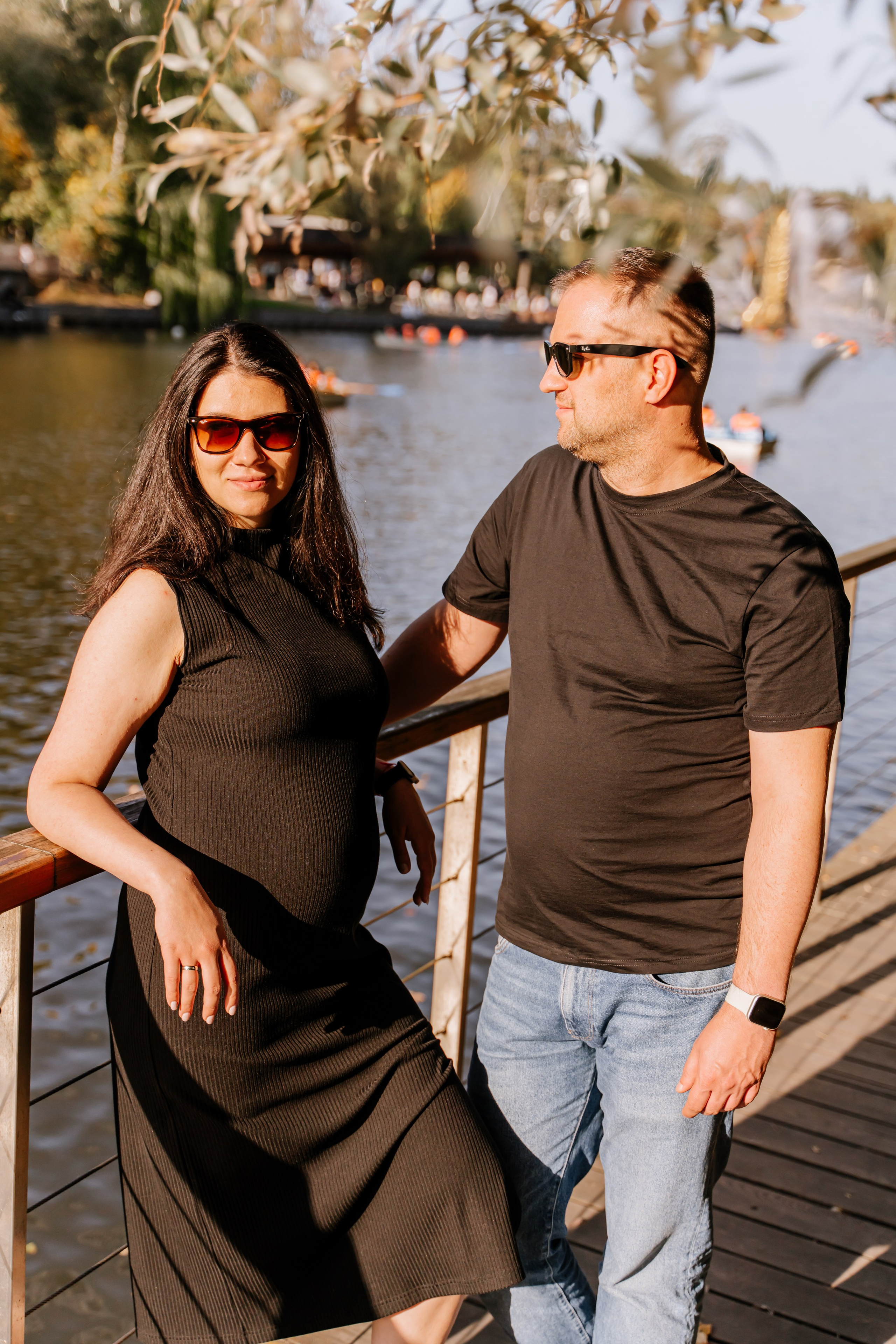 Алексей и Марина. Фотограф Елизавета Савина