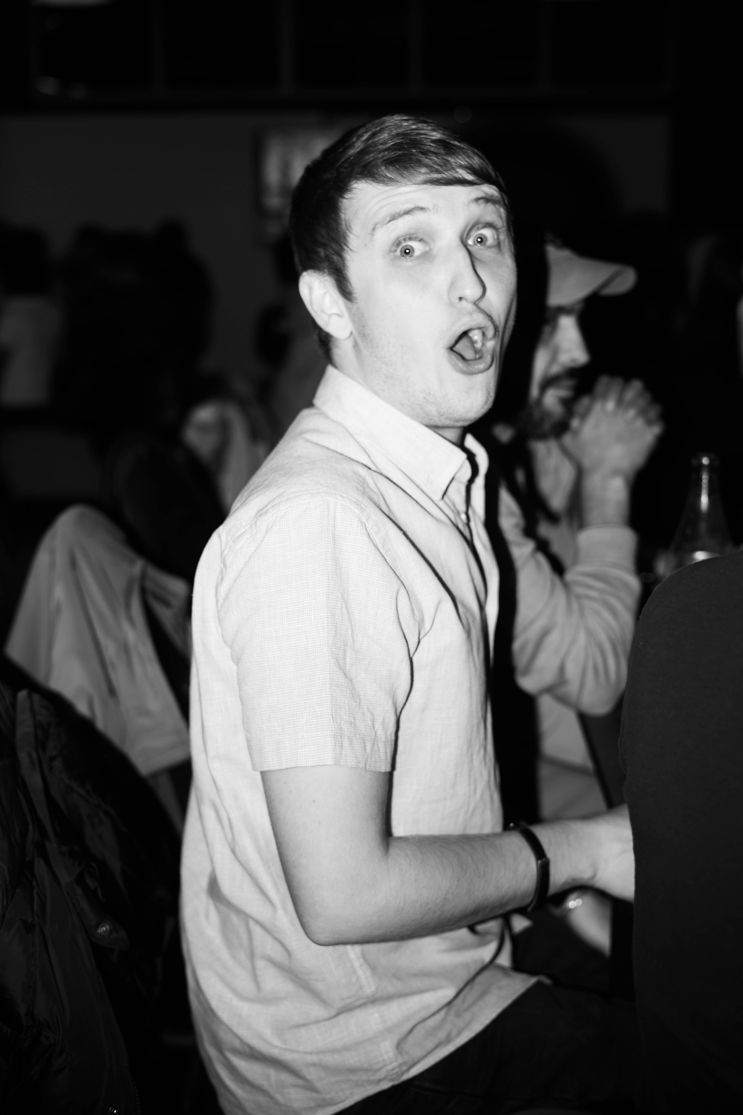 Квиз «Разумные люди», Железнодорожный. Индивидуальный фотограф в Москве