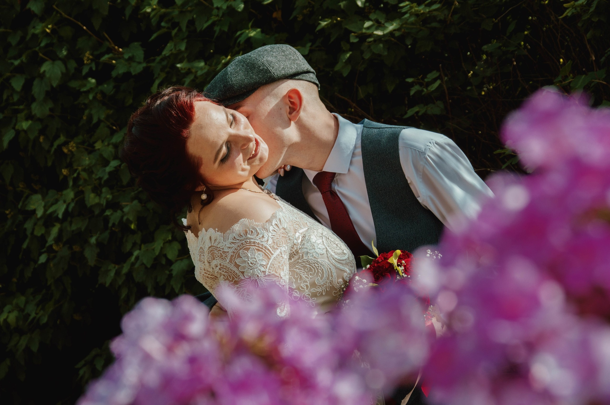 Анастасия и Владислав. Индивидуальный фотограф в Москве