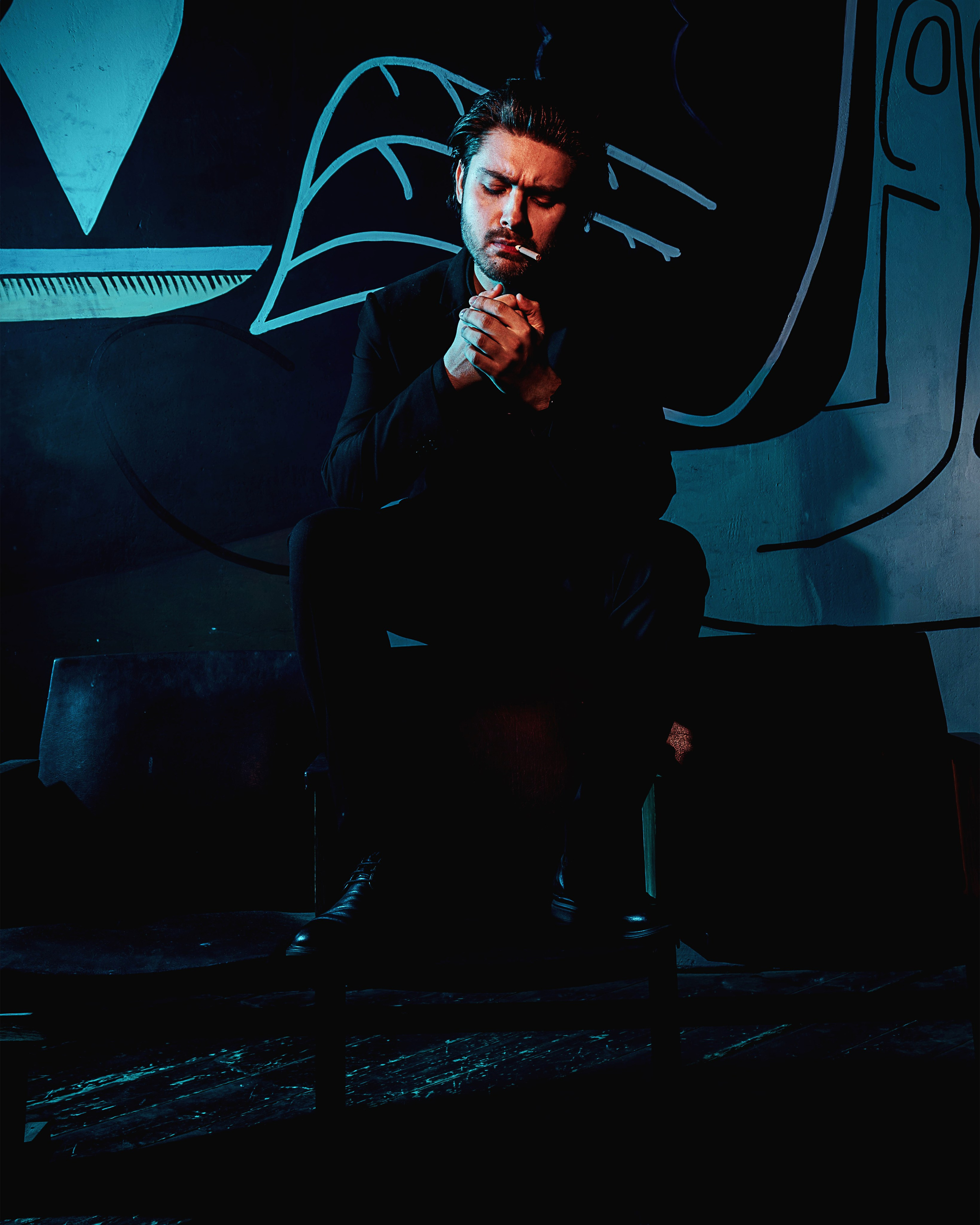 Артём — Проповедник. Индивидуальный фотограф в Москве