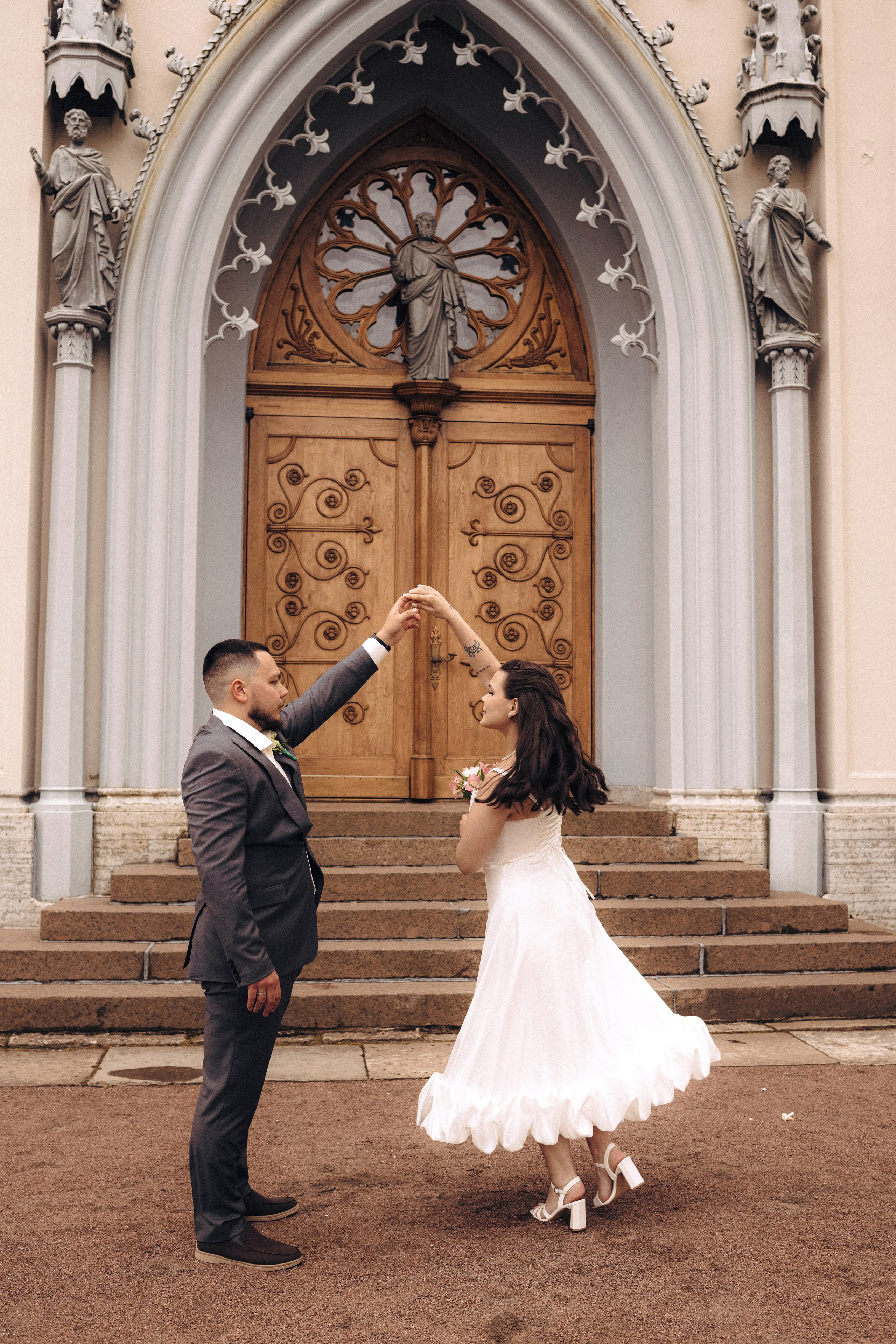 ♥. Фотограф в Санкт-Петербурге Мария Проскурина