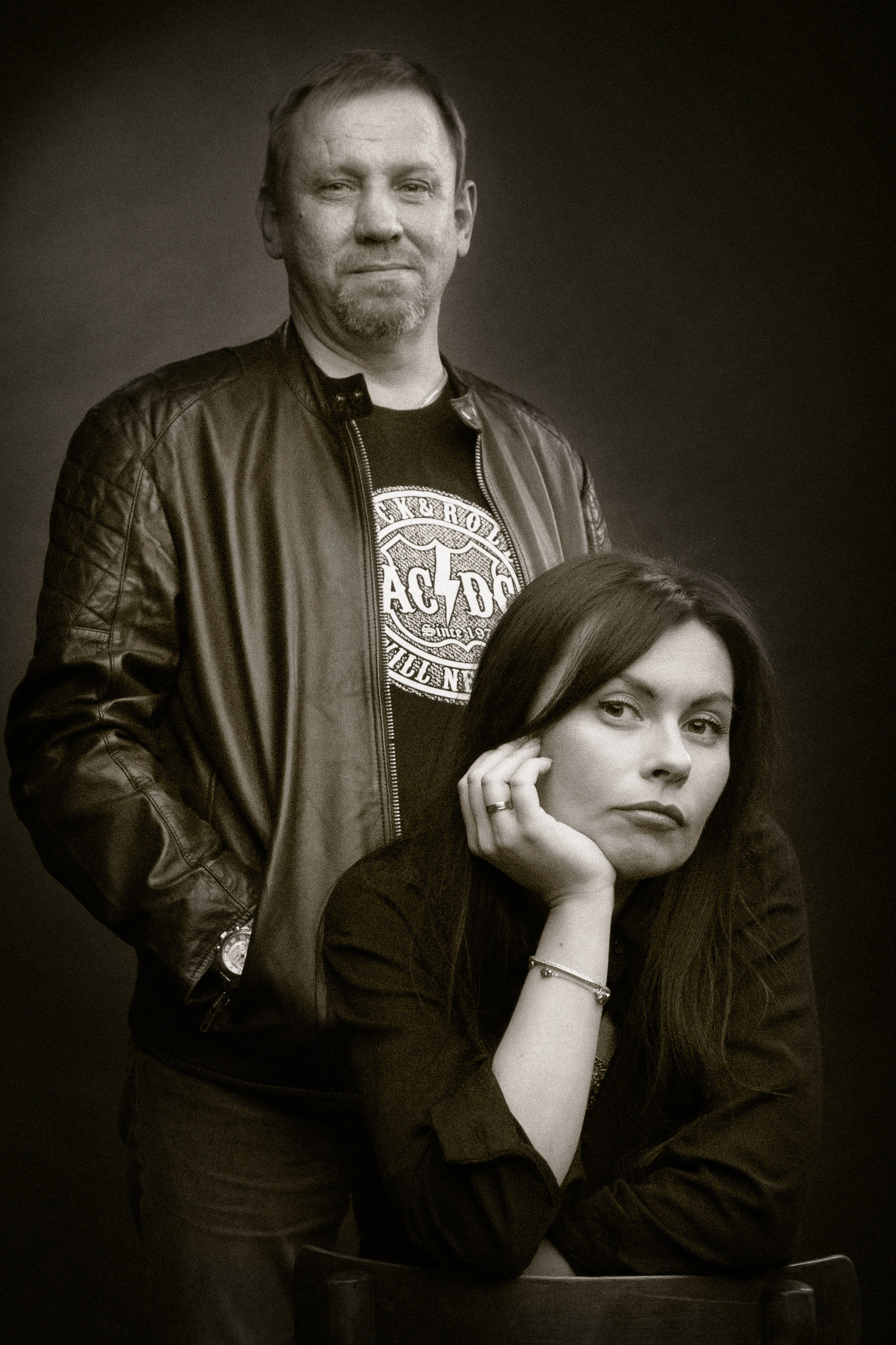 Слава & Ира. май 24. студия Loft. Фотография, как она есть