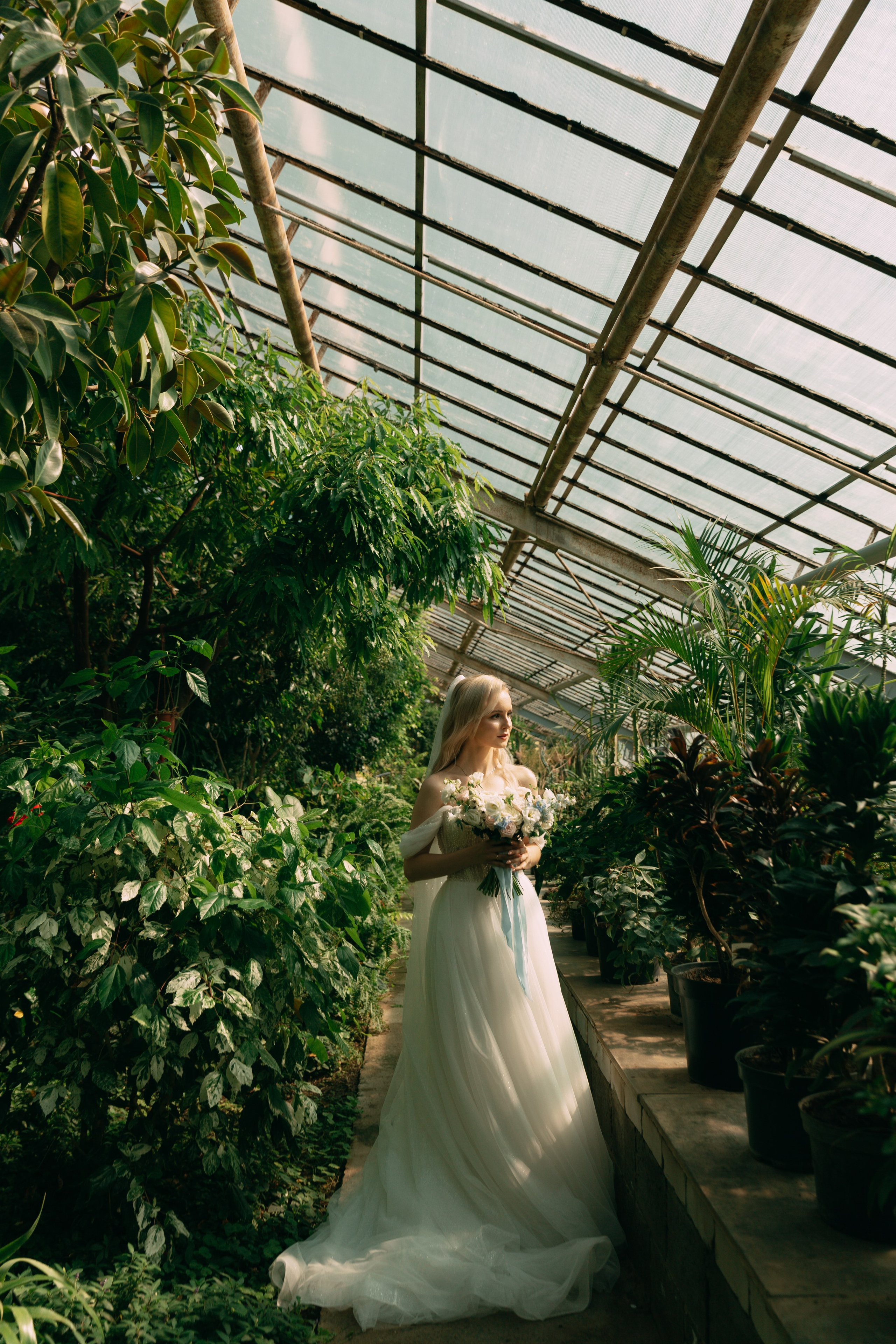 Оля и Кирилл. Катерина Макиева