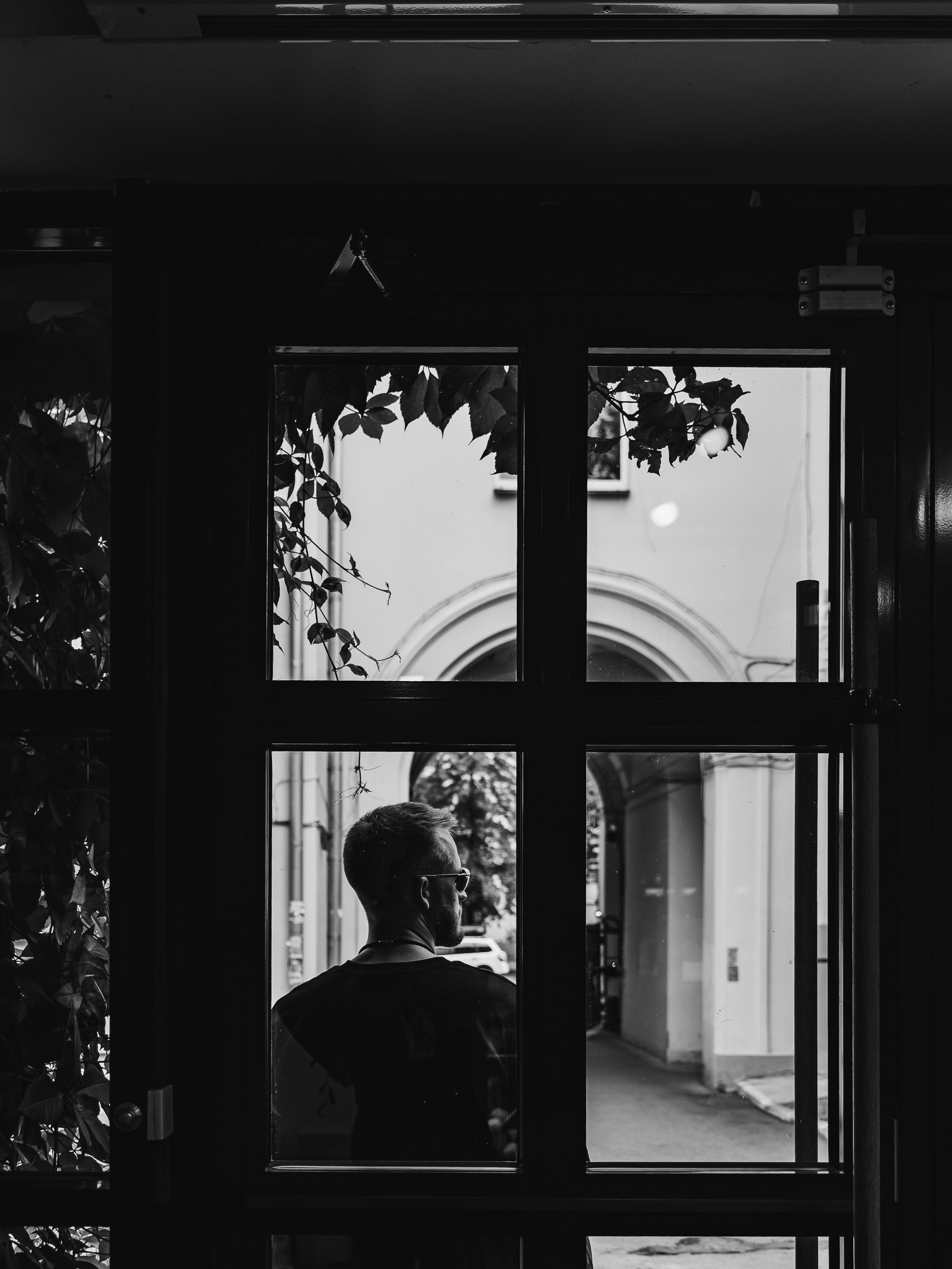 Gregory Dronov. Фотограф Иван Гуляев