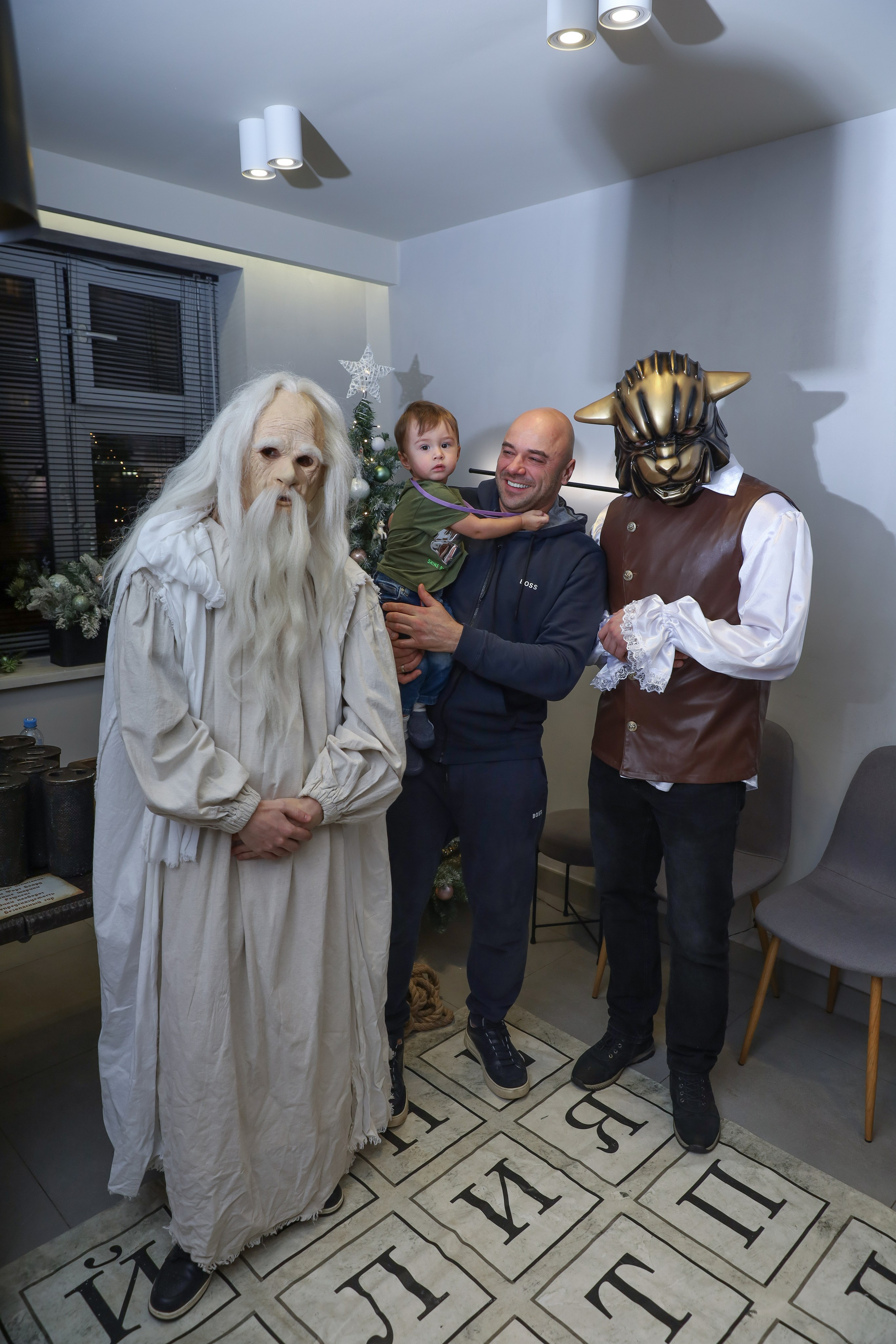 ДЕНЬ РОЖДЕНИЯ ЛУКИ. Фотограф мероприятий Ирина Каширина