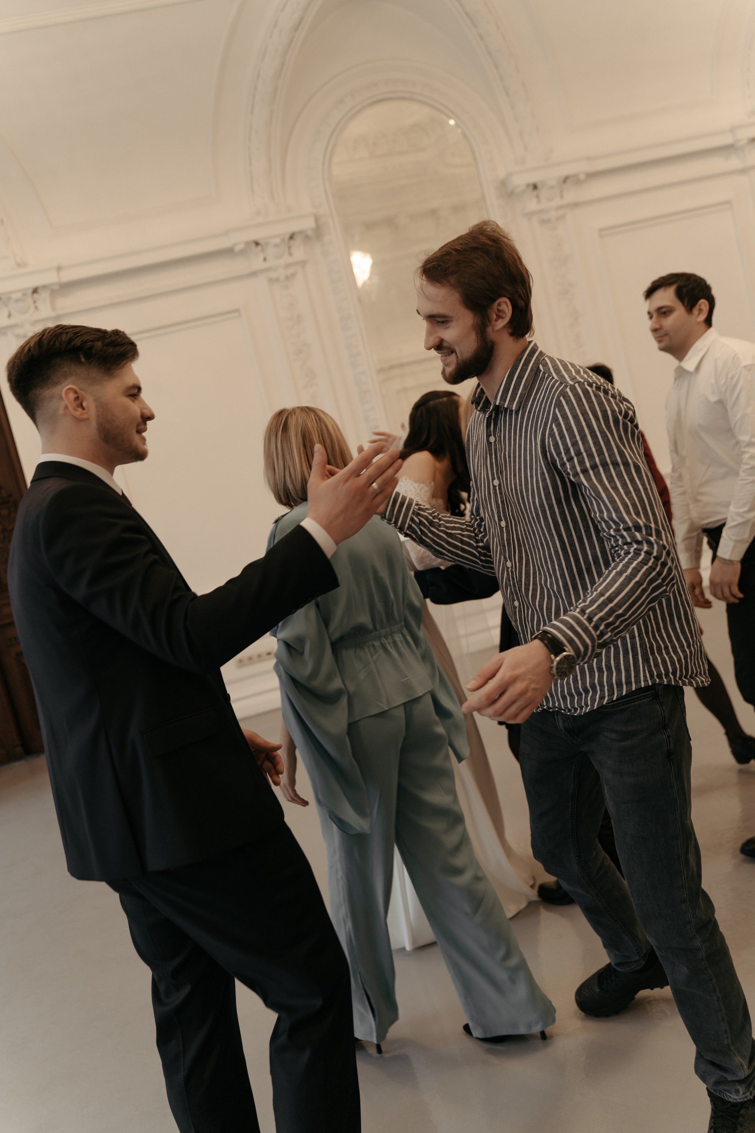 Евгения и Дмитрий. Свадебный и портретный фотограф Москва Ирина Гавриленко