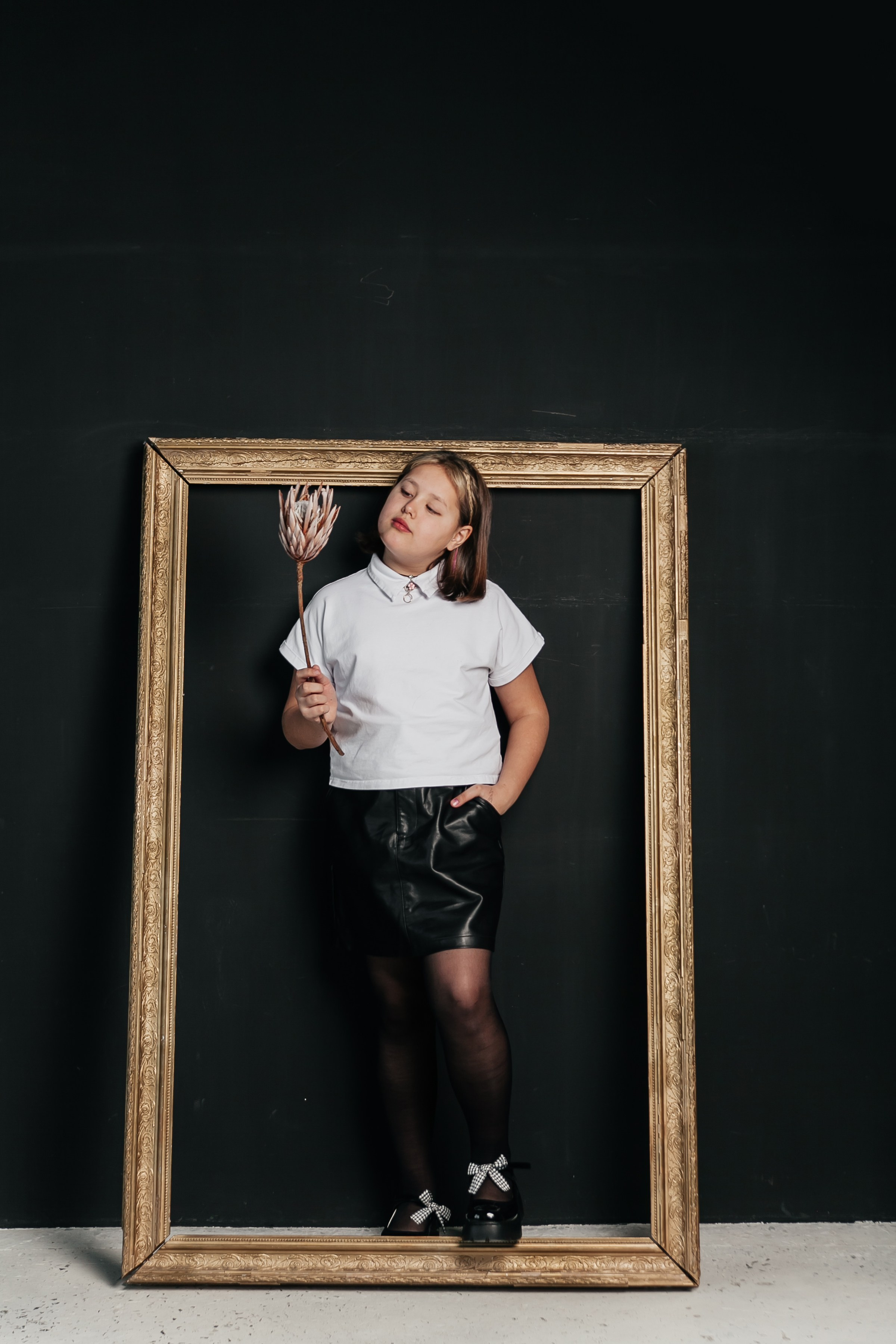 4-й класс. Семейный фотограф, свадебный фотограф, женский портрет в Санкт-Петербу