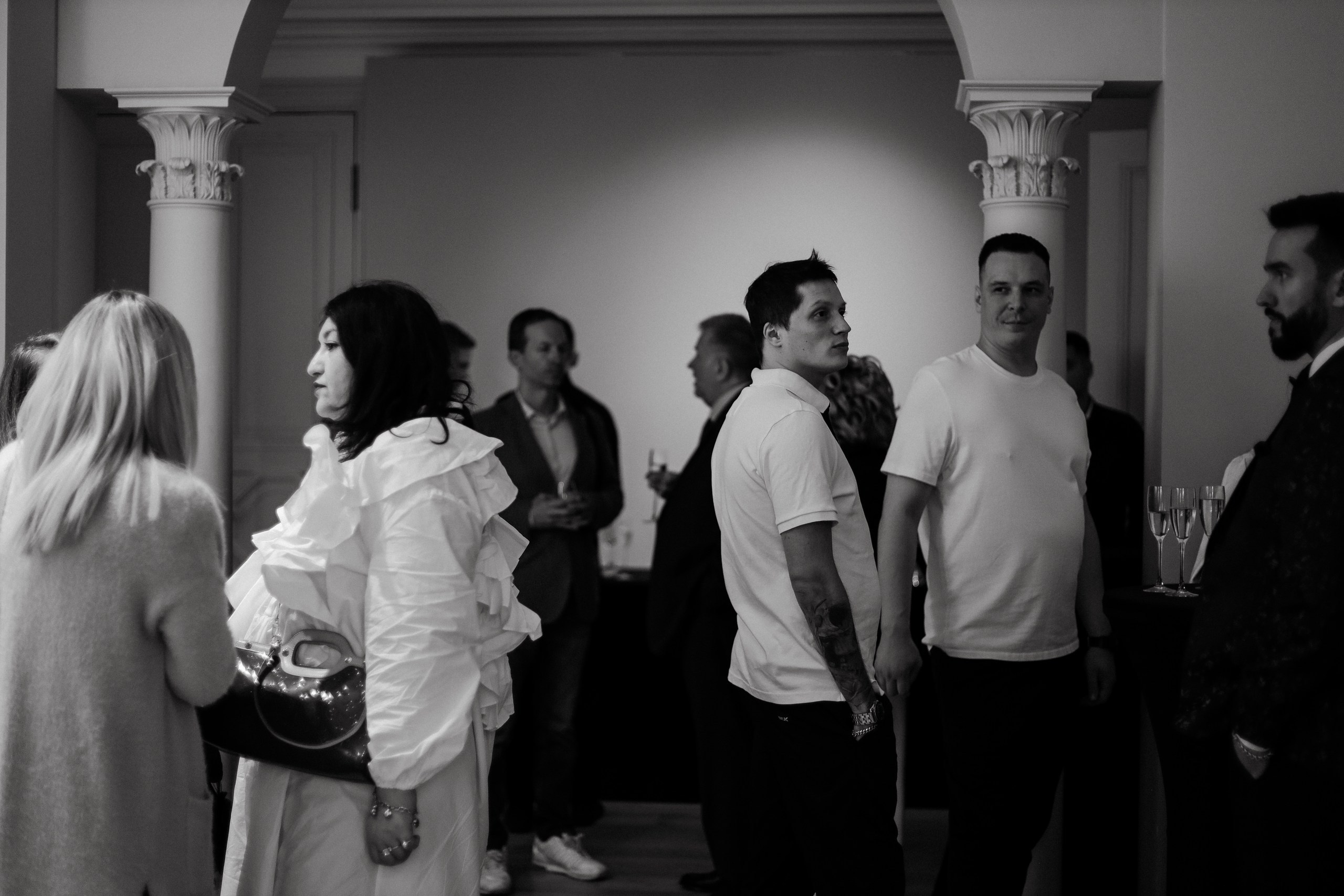 Хочу голубое платье. Свадебный фотограф Александра Тюлякова