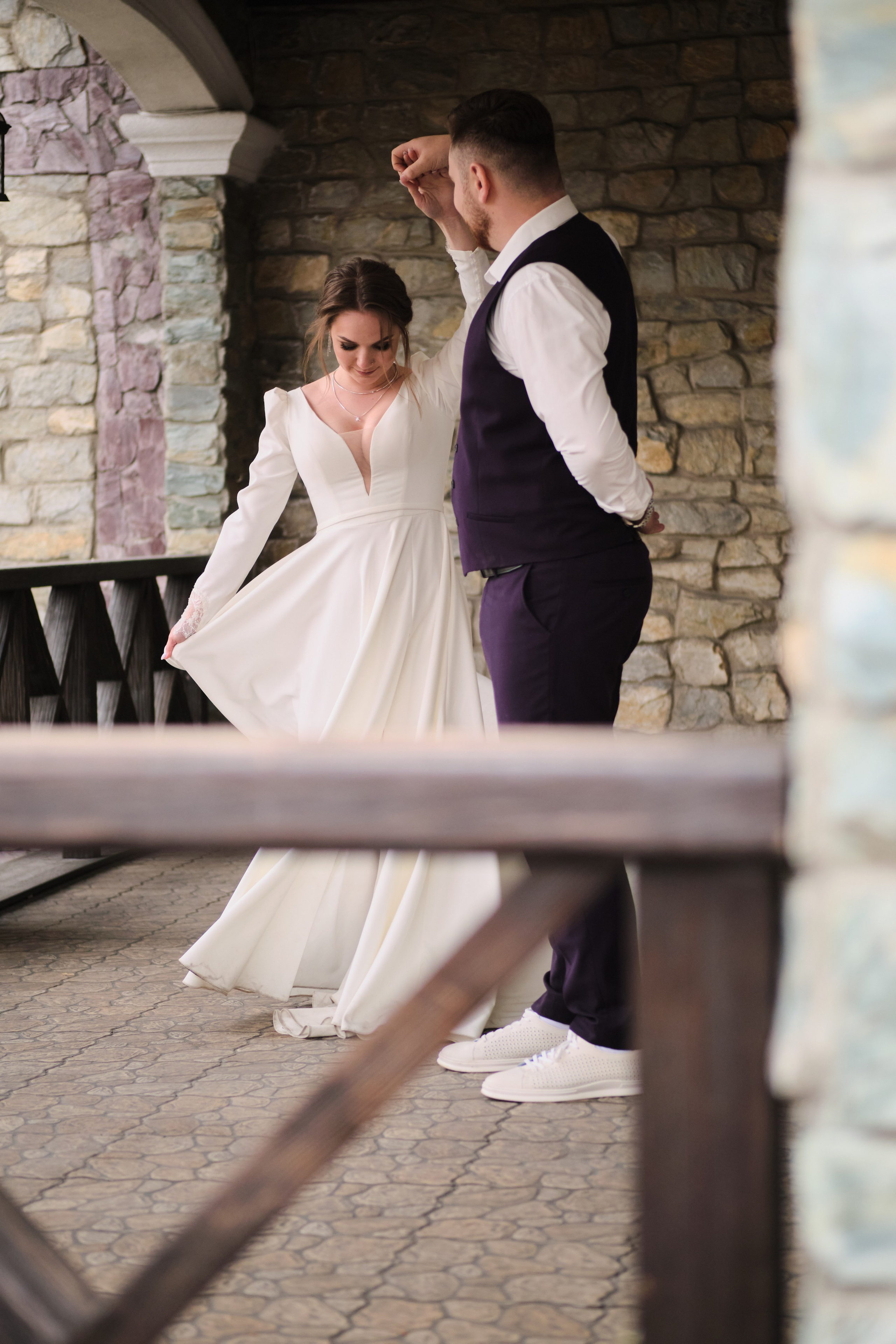 Эмин и Анастасия. Свадебный и семейный фотограф в Новокузнецке Иван Иванов