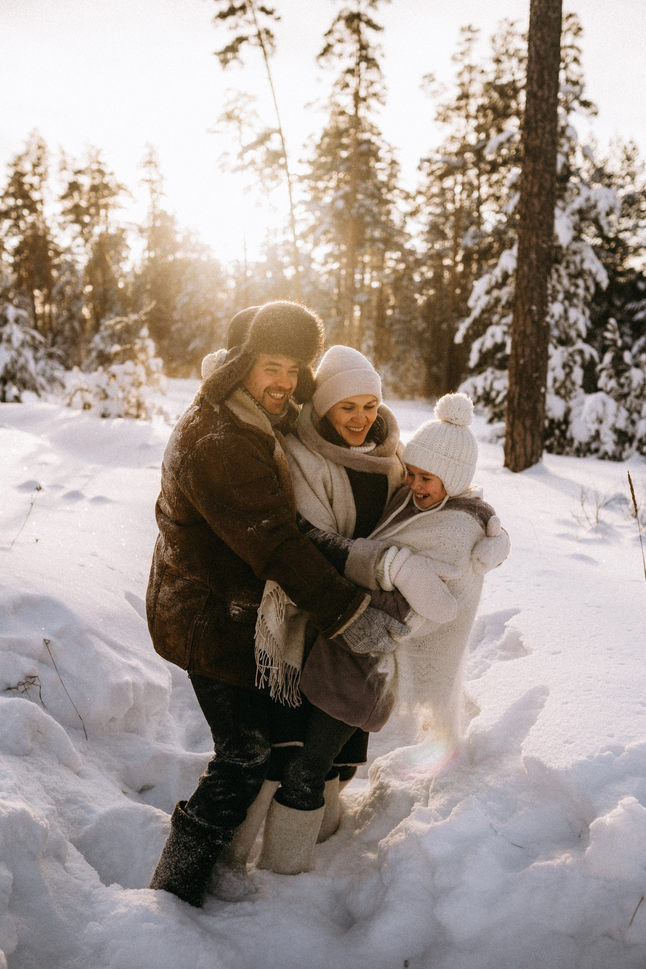 Марина + Женя + Соня. Лайфстайл фотограф в Чебоксарах и Санкт-Петербурге Тоня Бекнёва