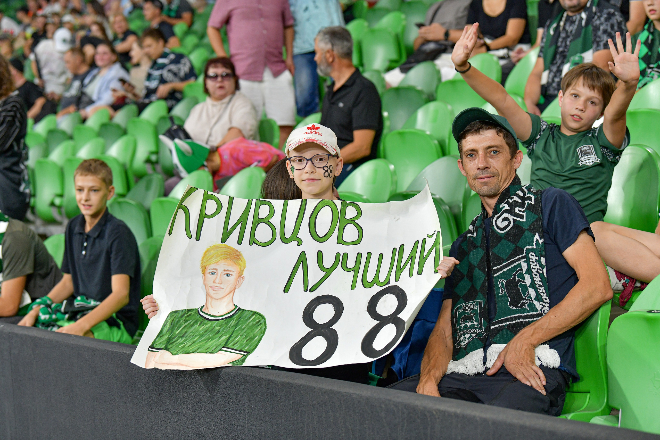 ФК «Краснодар» — ФК «Ростов» 》2:0《 Чемпионат России по футболу. Российская Премьер-Лига. 8 тур 14.09.2024. Свой взгляд через объектив