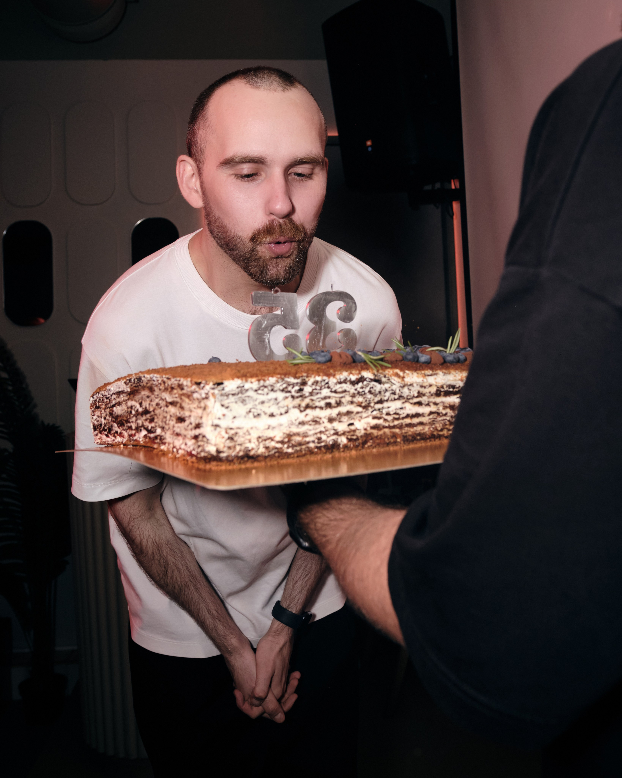 Романов Birthday. Коммерческий, репортажный фотограф в Москве Лейла Мару