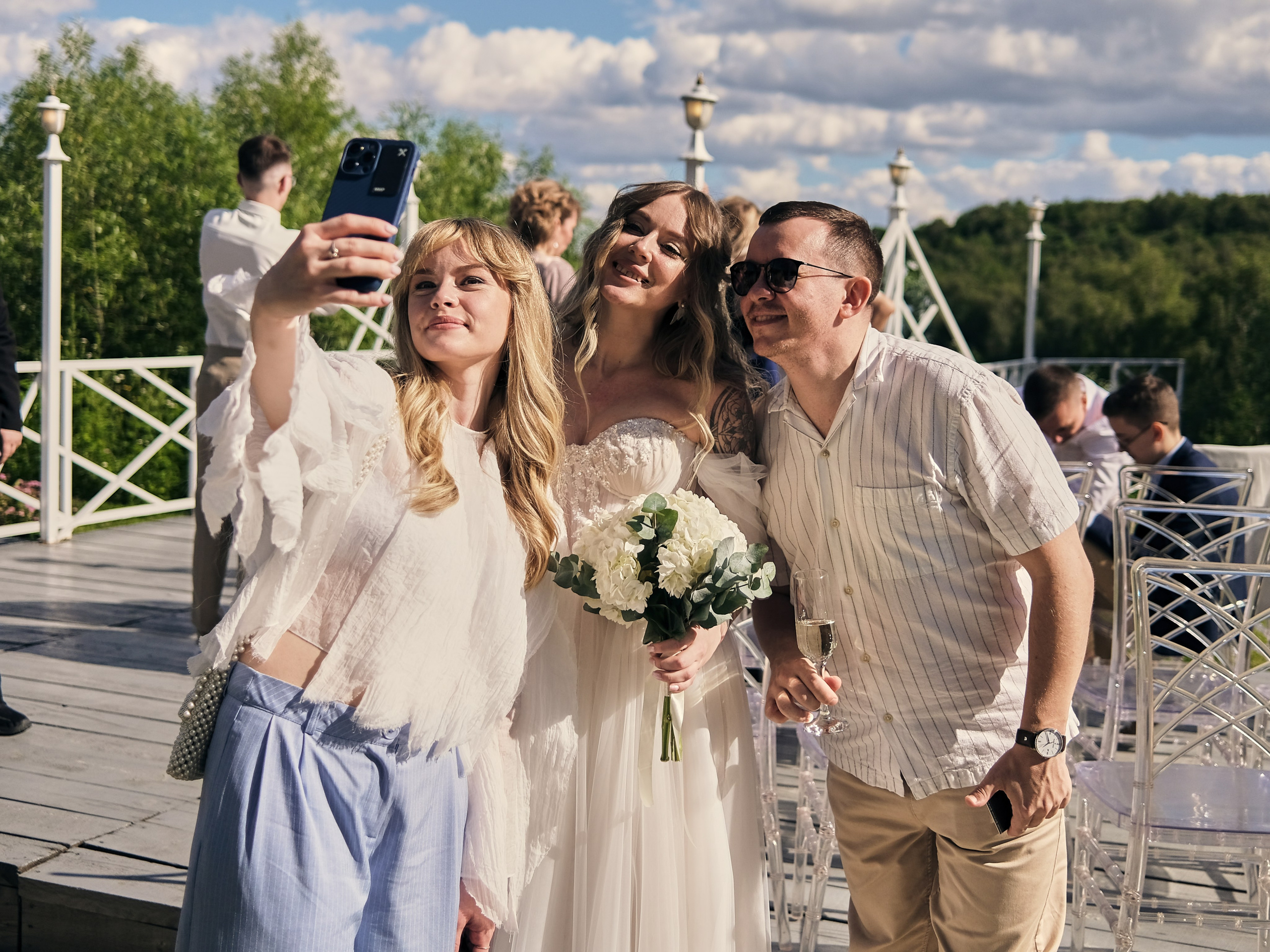 Свадьба Светлана & Игорь. Photographer Leila Maru in Moscow