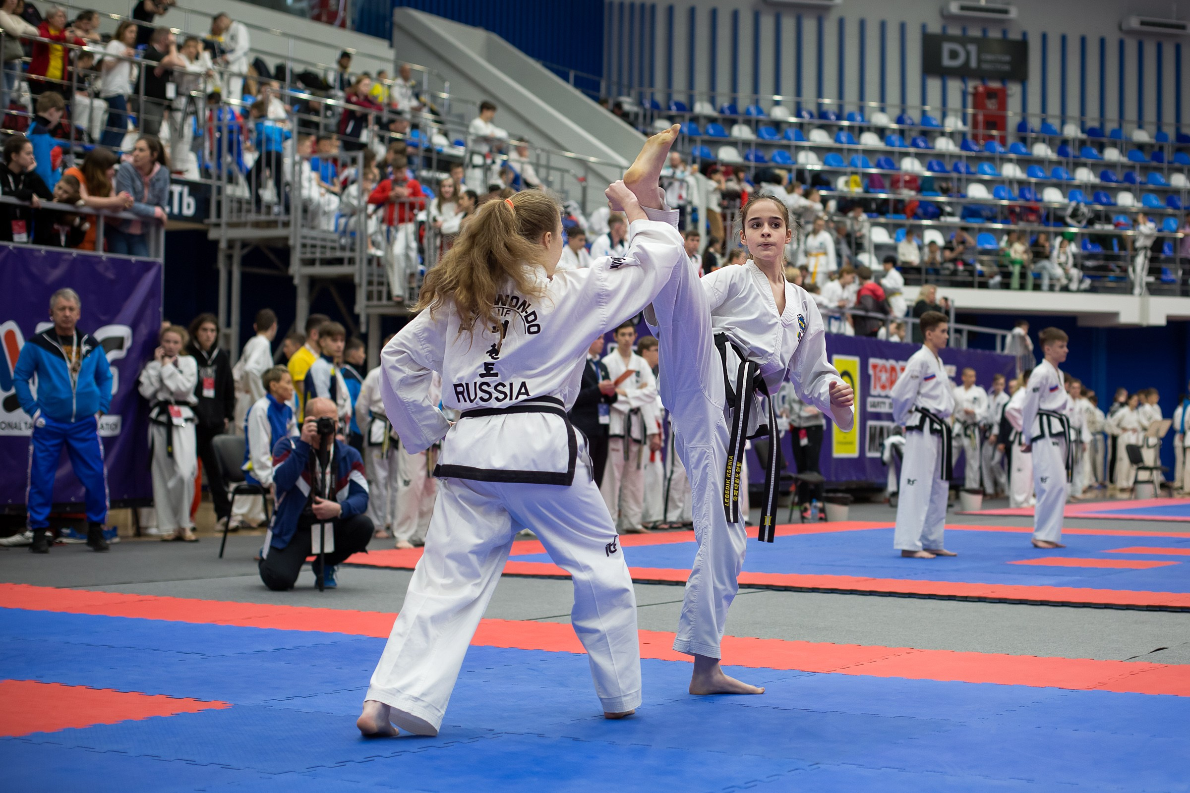 Тхэквондо. Свадебная фотосъёмка в Москве, Туле