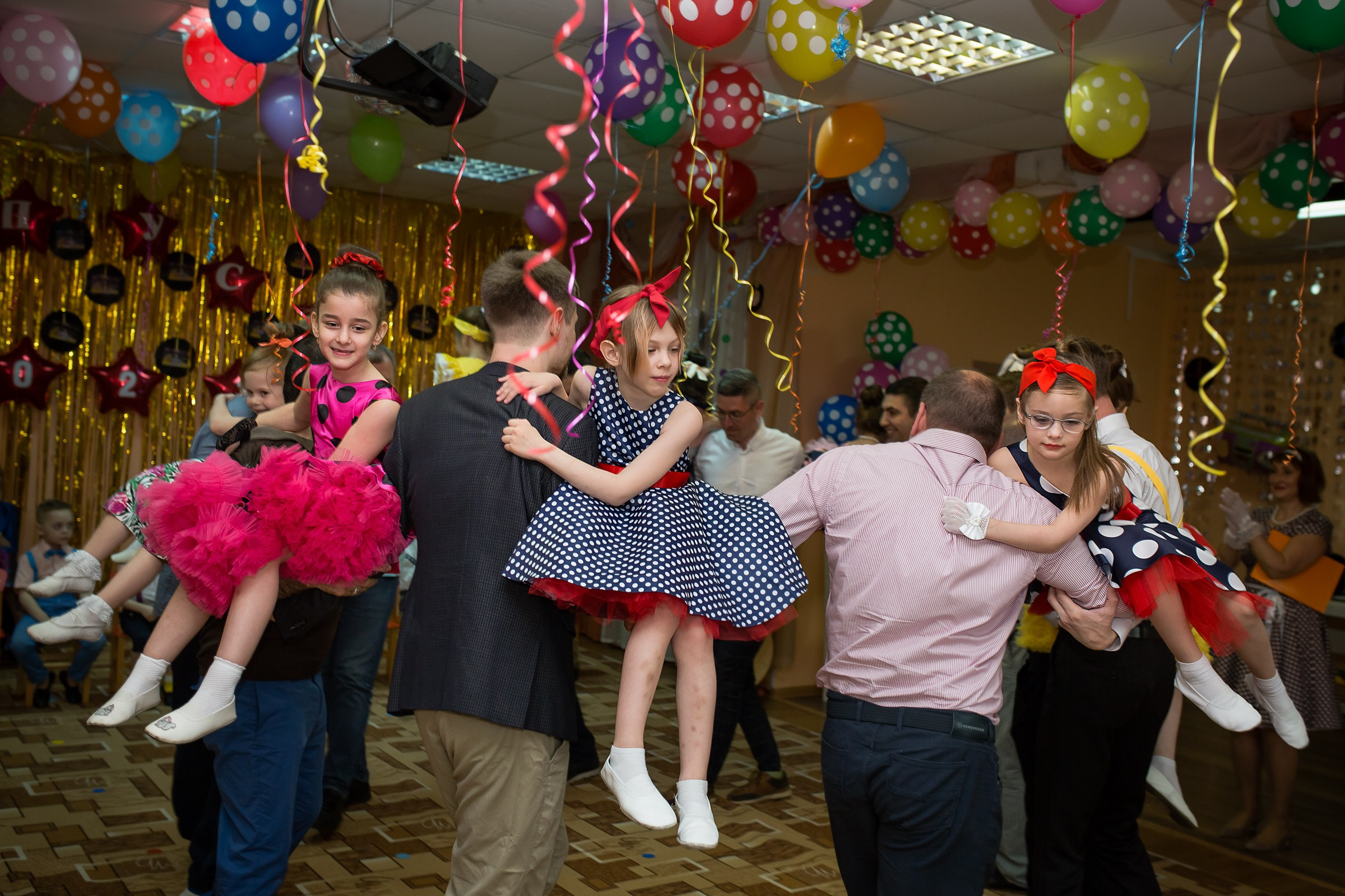 Выпускной в детском саду. Свадебная фотосъёмка в Москве, Туле