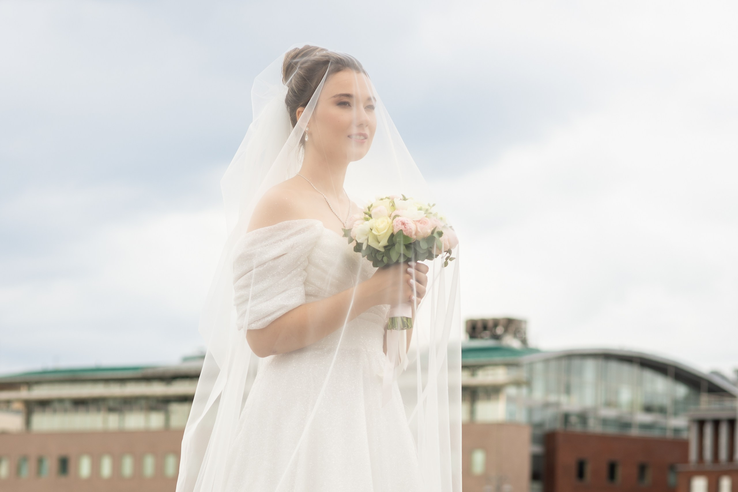 Прогулка по Москве. Свадебная фотосъёмка в Москве, Туле