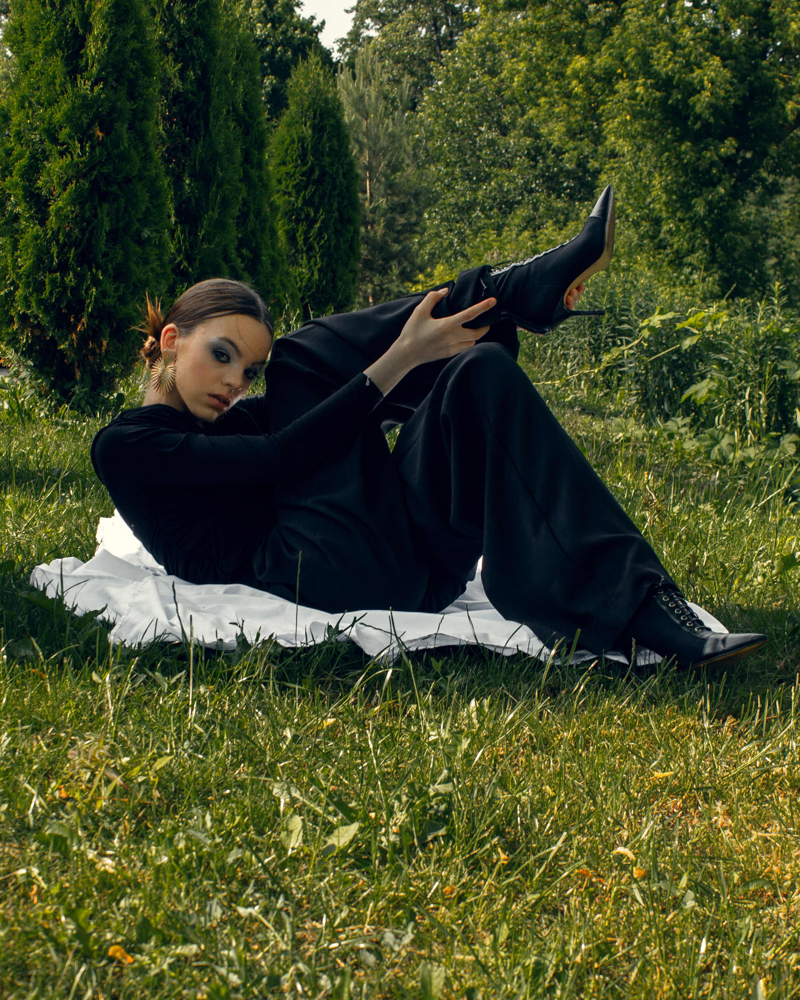 SVETA M. THE FAME MODELS