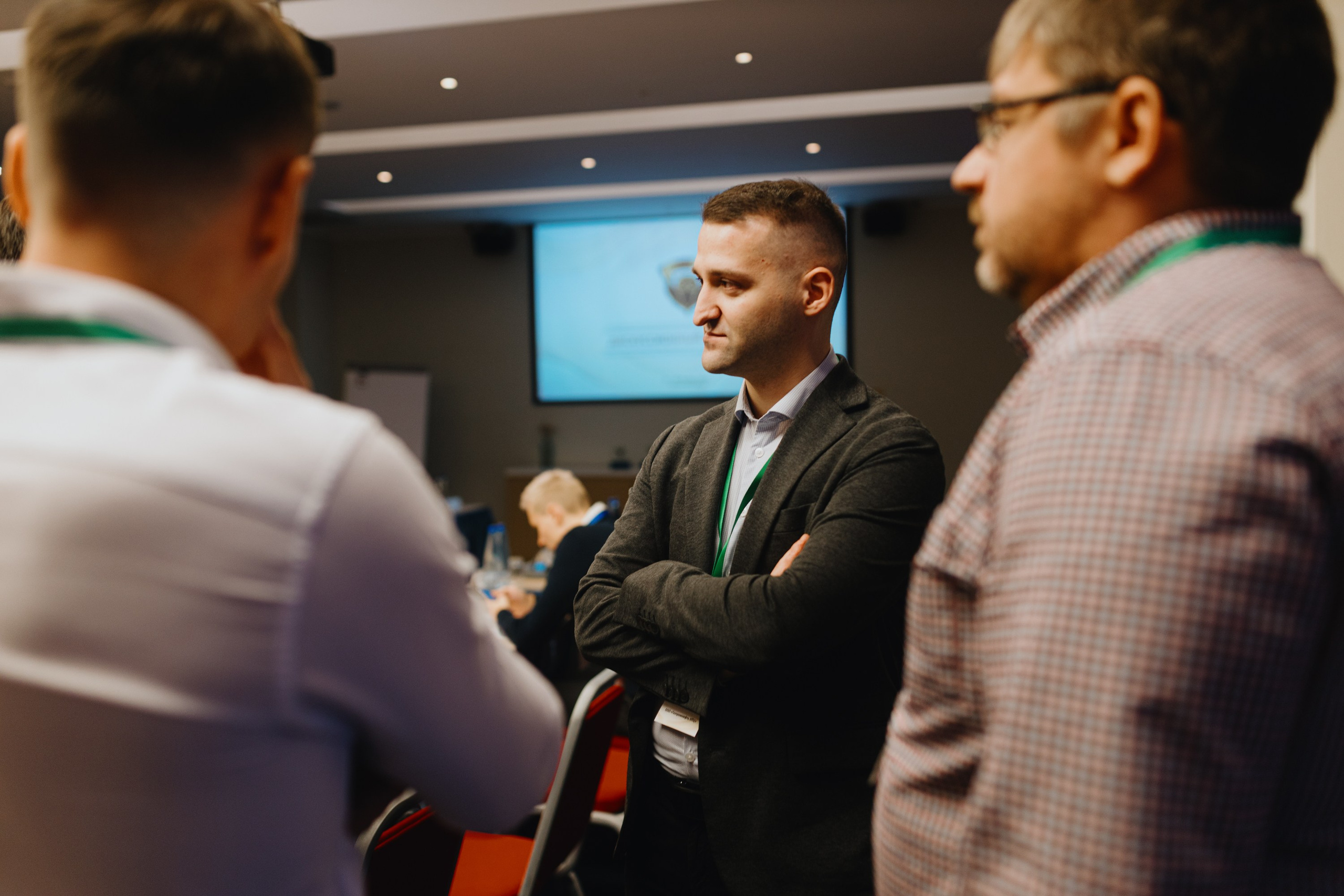 Nafta Club. Дискуссионный клуб. Фотограф Илья Чернов