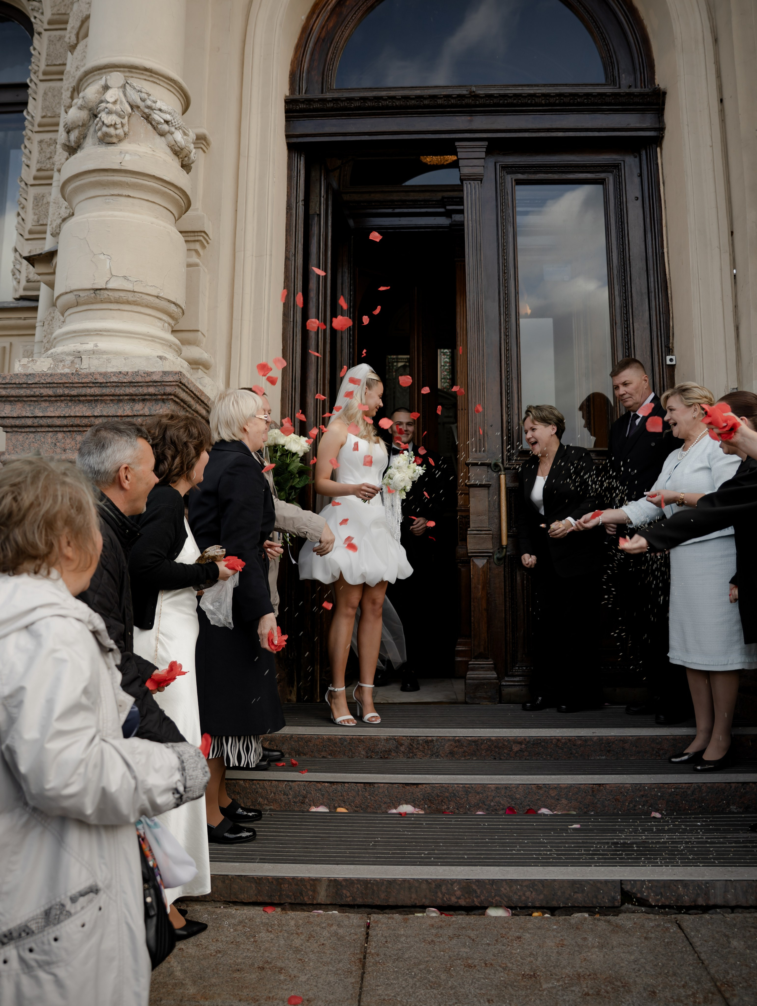 Wedding Day. Анна Михайлова|Свадебный фотограф в Санкт-Петербурге
