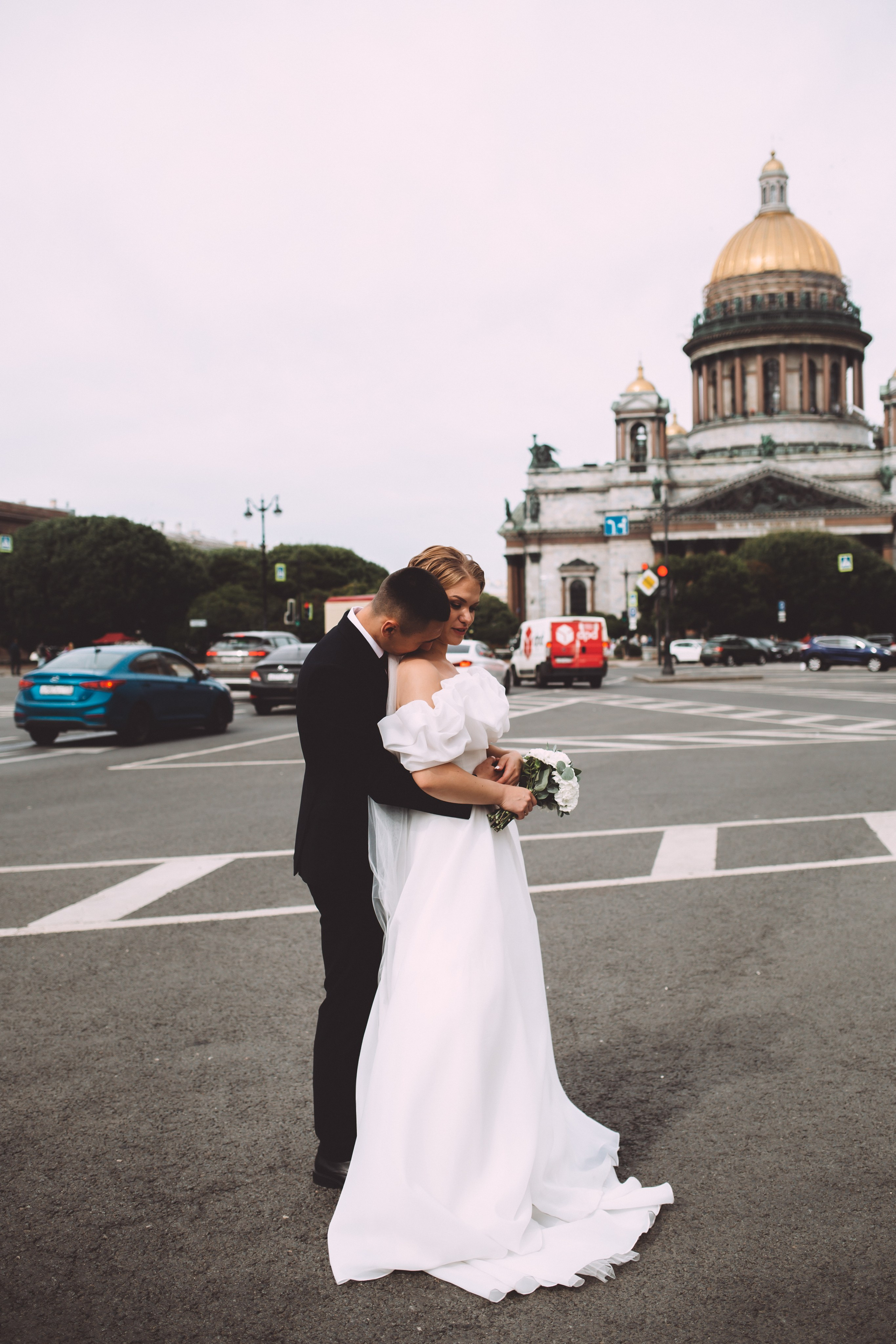 Артем & Александра. Анна Михайлова|Свадебный фотограф в Санкт-Петербурге